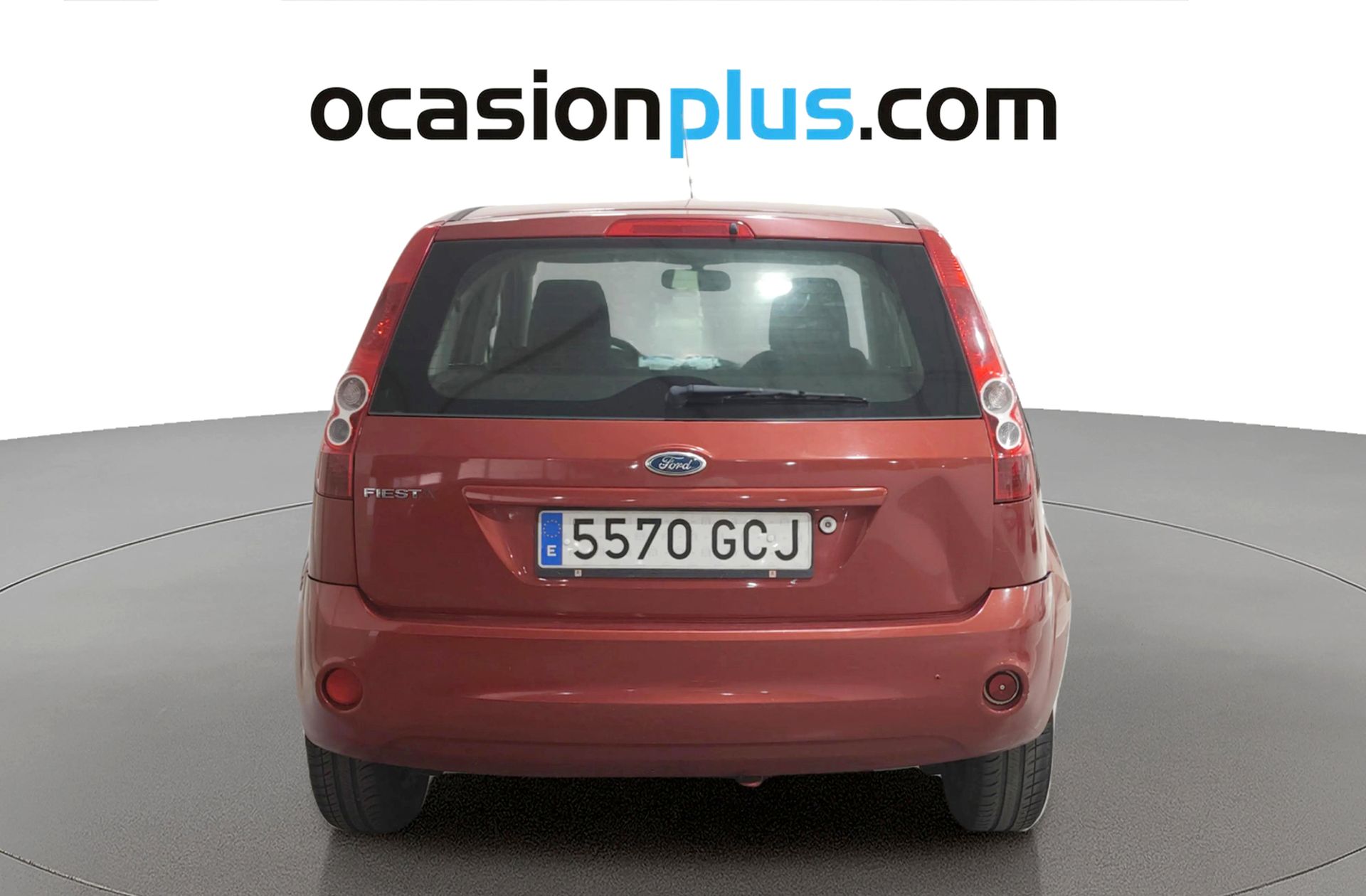 Ford Fiesta 1.4 Futura - foto 11