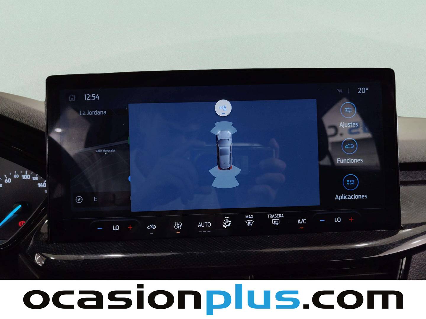 Foto Ford Focus Ford Focus 1.0 Ecoboost MHEV ST-Line Auto  (125 CV)