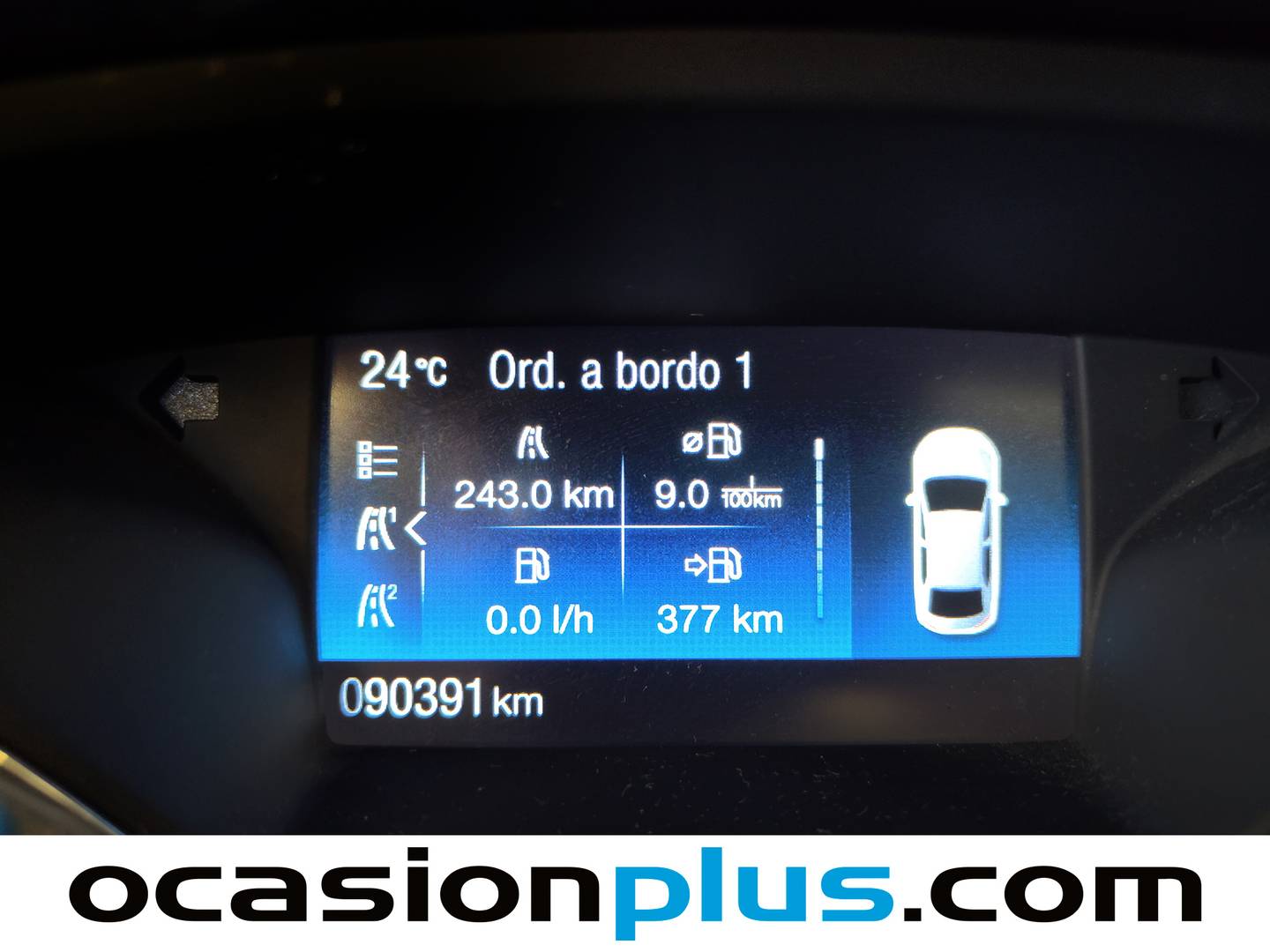 Ford Grand C-Max Ford Grand C-Max C-Max 1.0 EcoBoost Trend+ (125 CV) 7 Plazas seminuevo