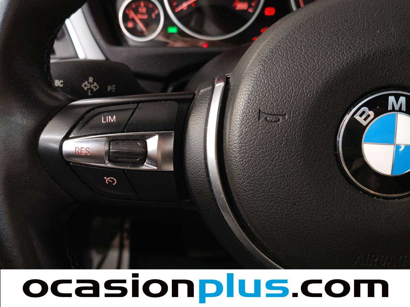 Paquetes del BMW Serie 3 BMW Serie 3 318d (150 CV) Pack M