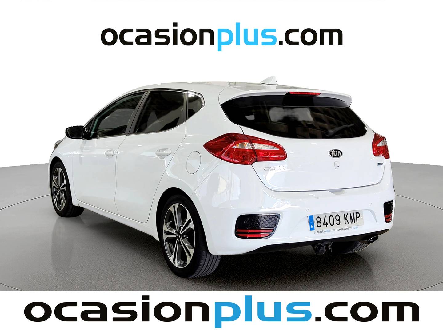 Foto trasera KIA Ceed KIA Ceed 1.0 T-GDi Eco-Dynamics x-Tech17 (120 CV) izquierda