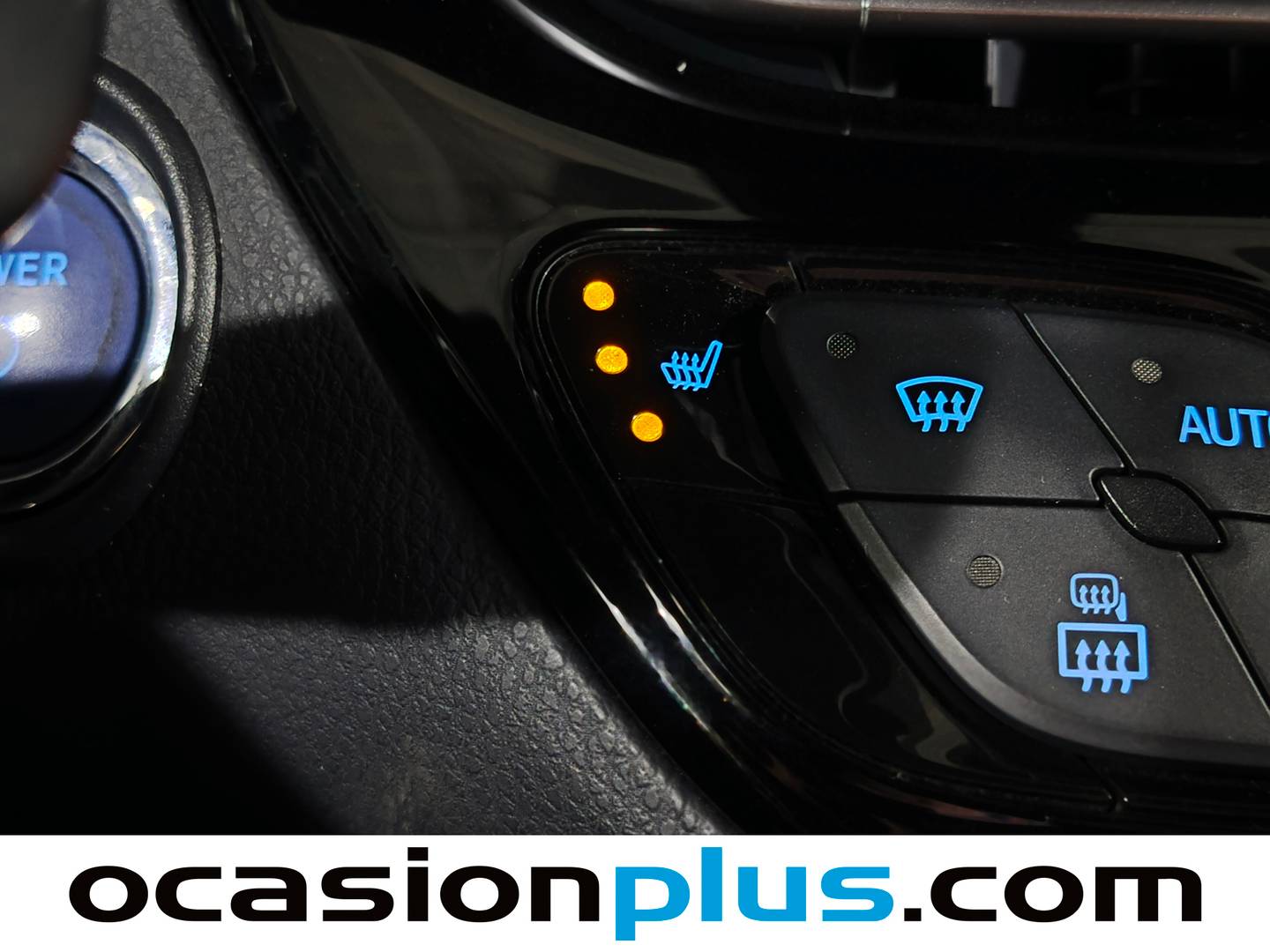 Toyota C-HR Toyota C-HR 1.8 125H Dynamic Plus (122 CV) 122cv