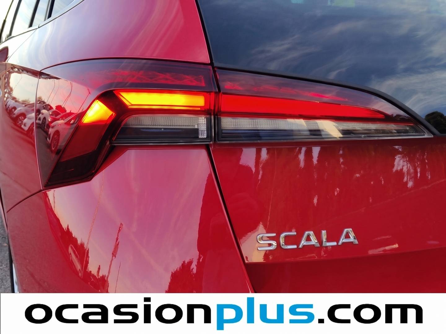Skoda Scala Skoda Scala 1.0 TSI Selection (115 CV) km 0
