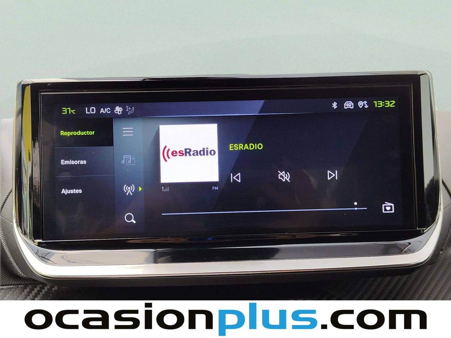 Peugeot 2008 Peugeot 2008 Allure Hybrid eDCS6 (145 CV) híbrido