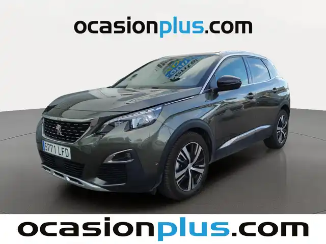 Peugeot 3008 PureTech 130 S&S GT Line (130 CV) de segunda mano