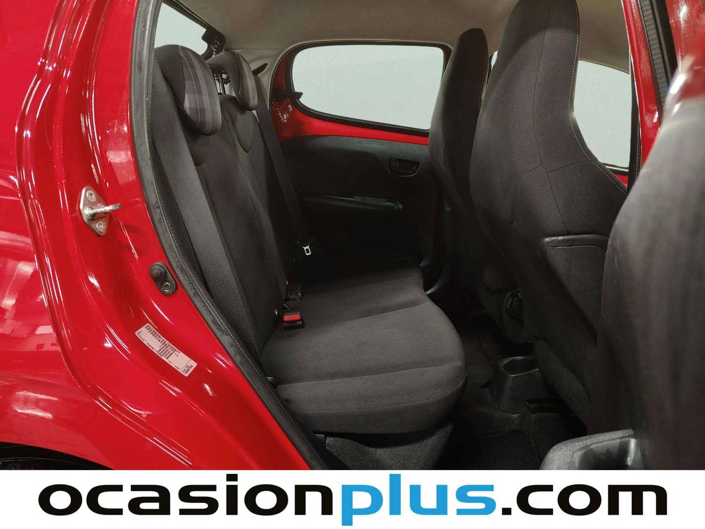 Foto Peugeot 108 Peugeot 108 1.0 VTi Active (72 CV)