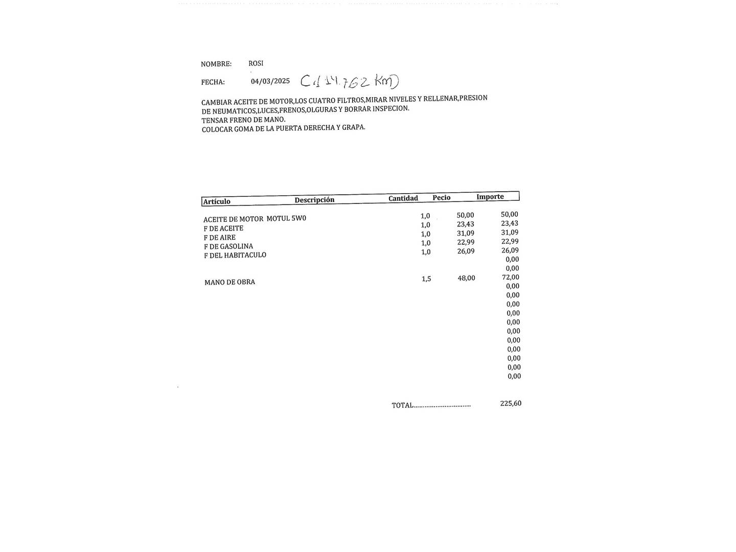 Foto Dacia Duster Dacia Duster Prestige TCE (130 CV) 4X2 GPF