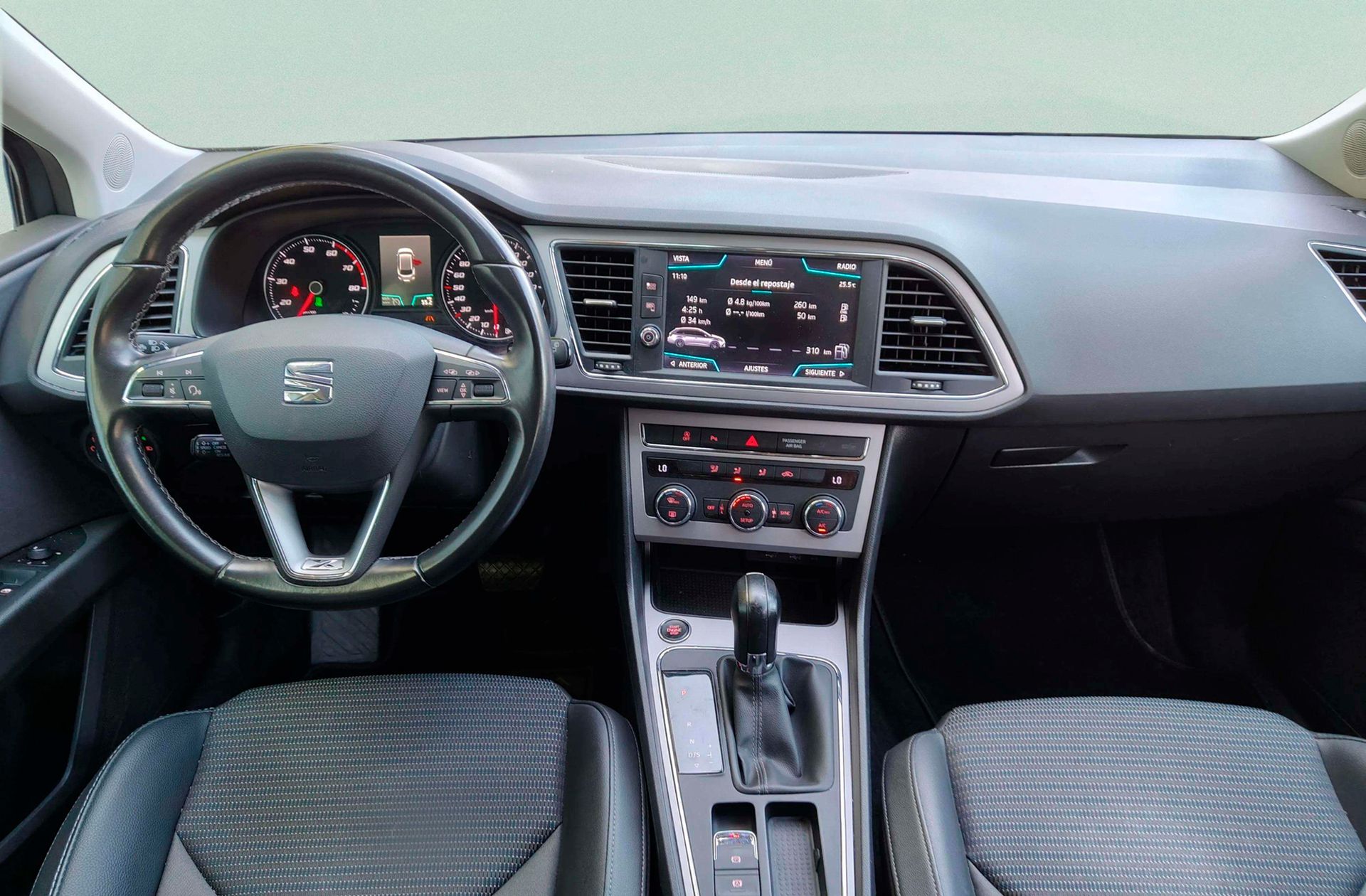 SEAT León ST 1.5 TGI GNC Xcellence Edition Plus DSG7 - foto 6