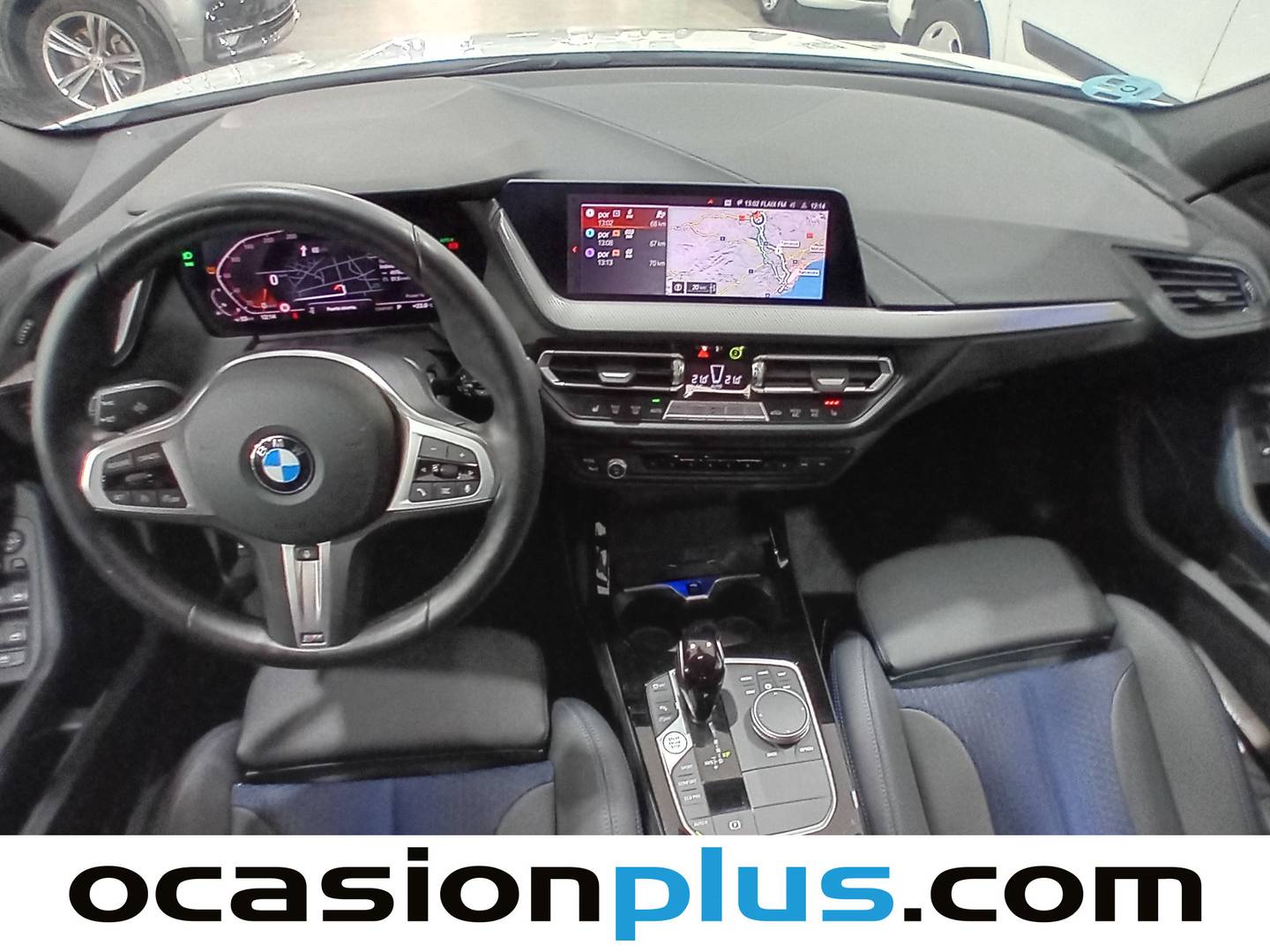 BMW Serie 1 BMW Serie 1 118i (136 CV) Pack M de ocasión