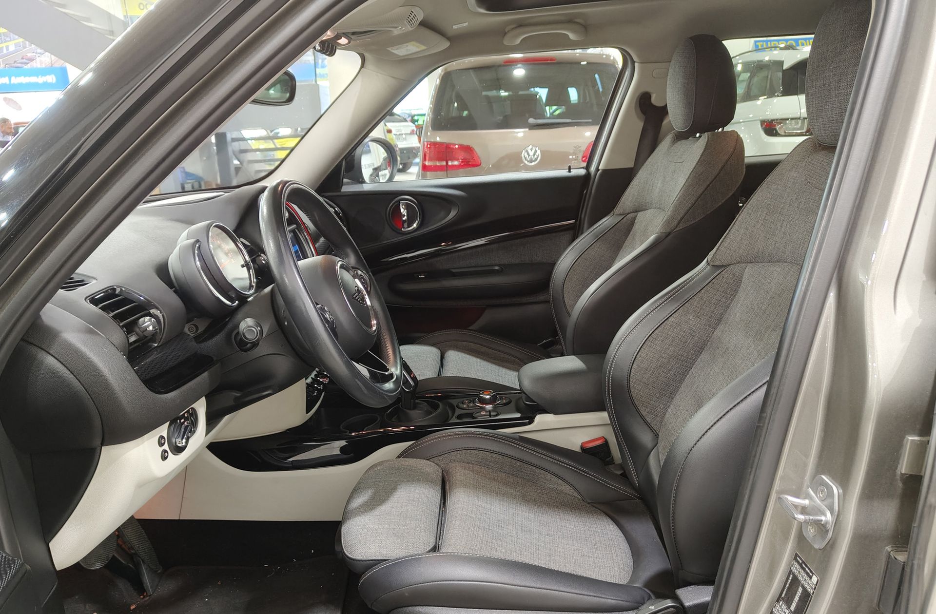 MINI Clubman Cooper - foto 12