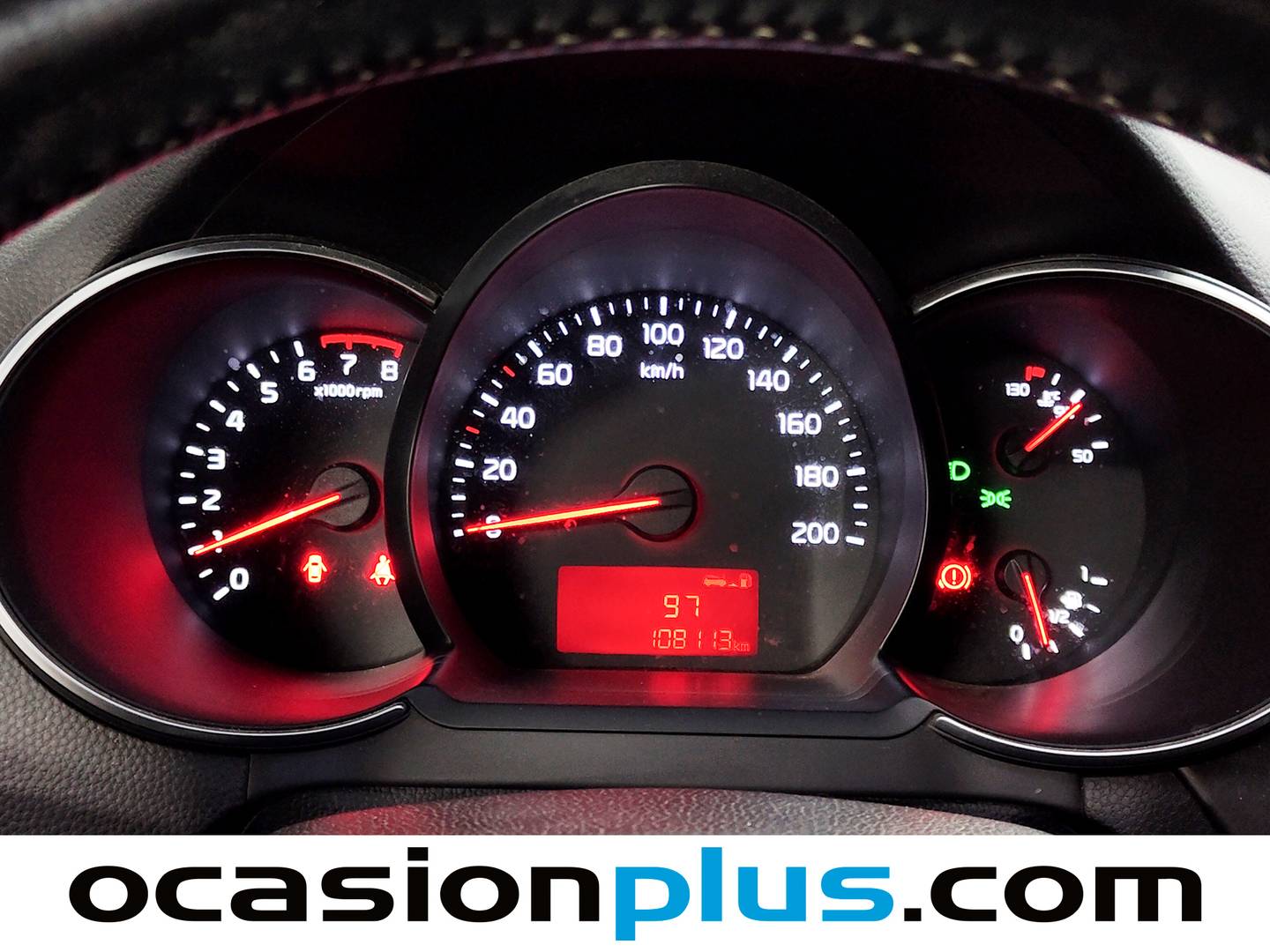 KIA Picanto Kia Picanto 1.0 CVVT Concept (66 CV) de ocasión