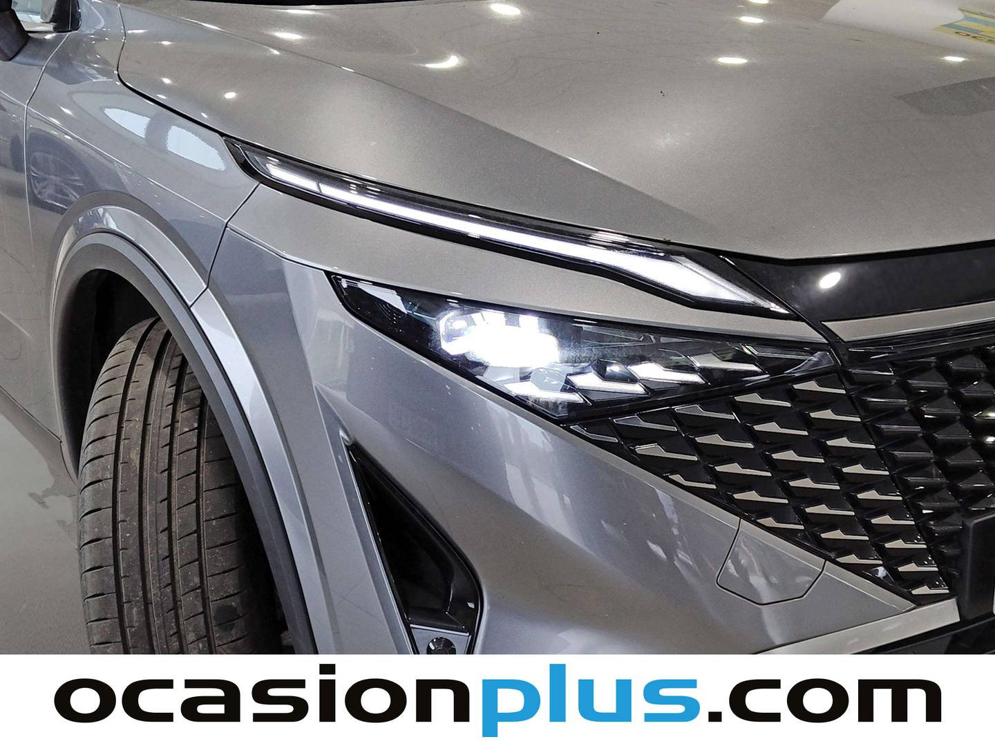 Foto Nissan QASHQAI Nissan Qashqai DIG-T 140 N-Connecta (140 CV)