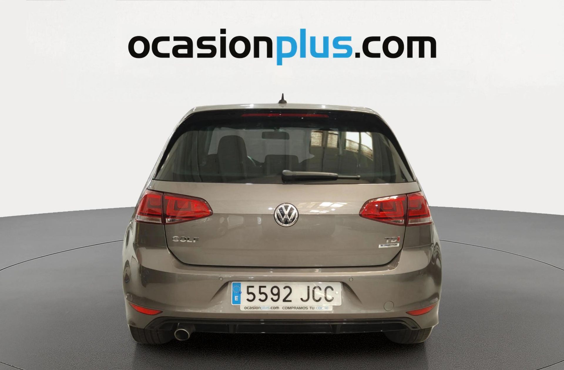 Volkswagen Golf Sport 1.6 TDI BMT Pack R-Line - foto 14