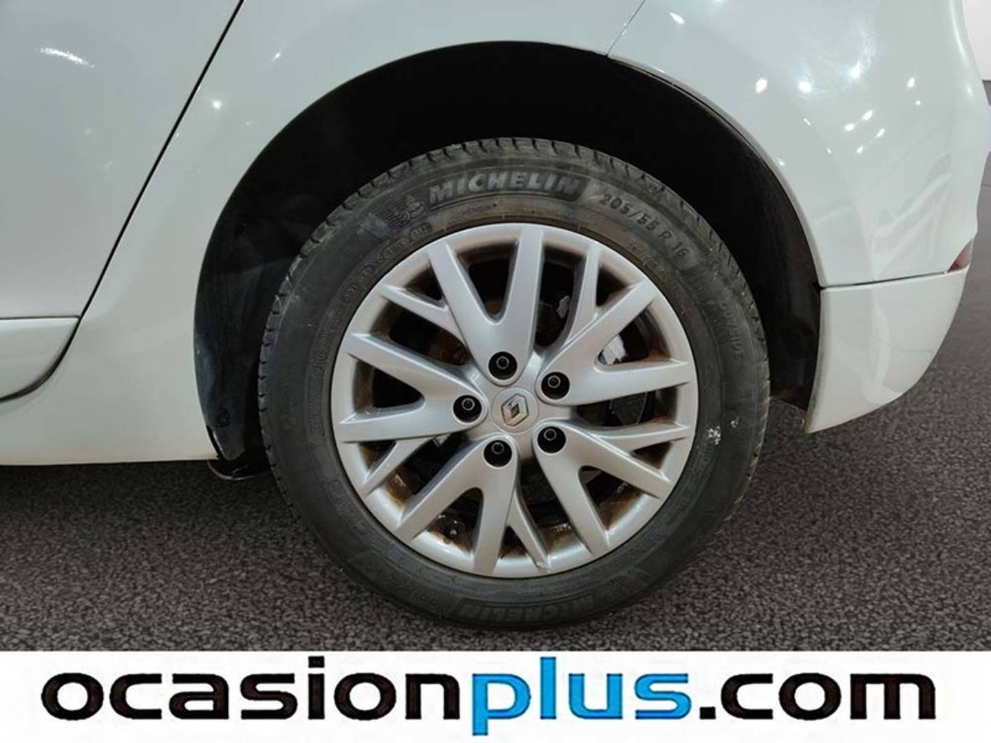 Foto Renault Mégane Renault Megane 1.5 dCi GT Style Energy S&S Euro 6 (110 CV)