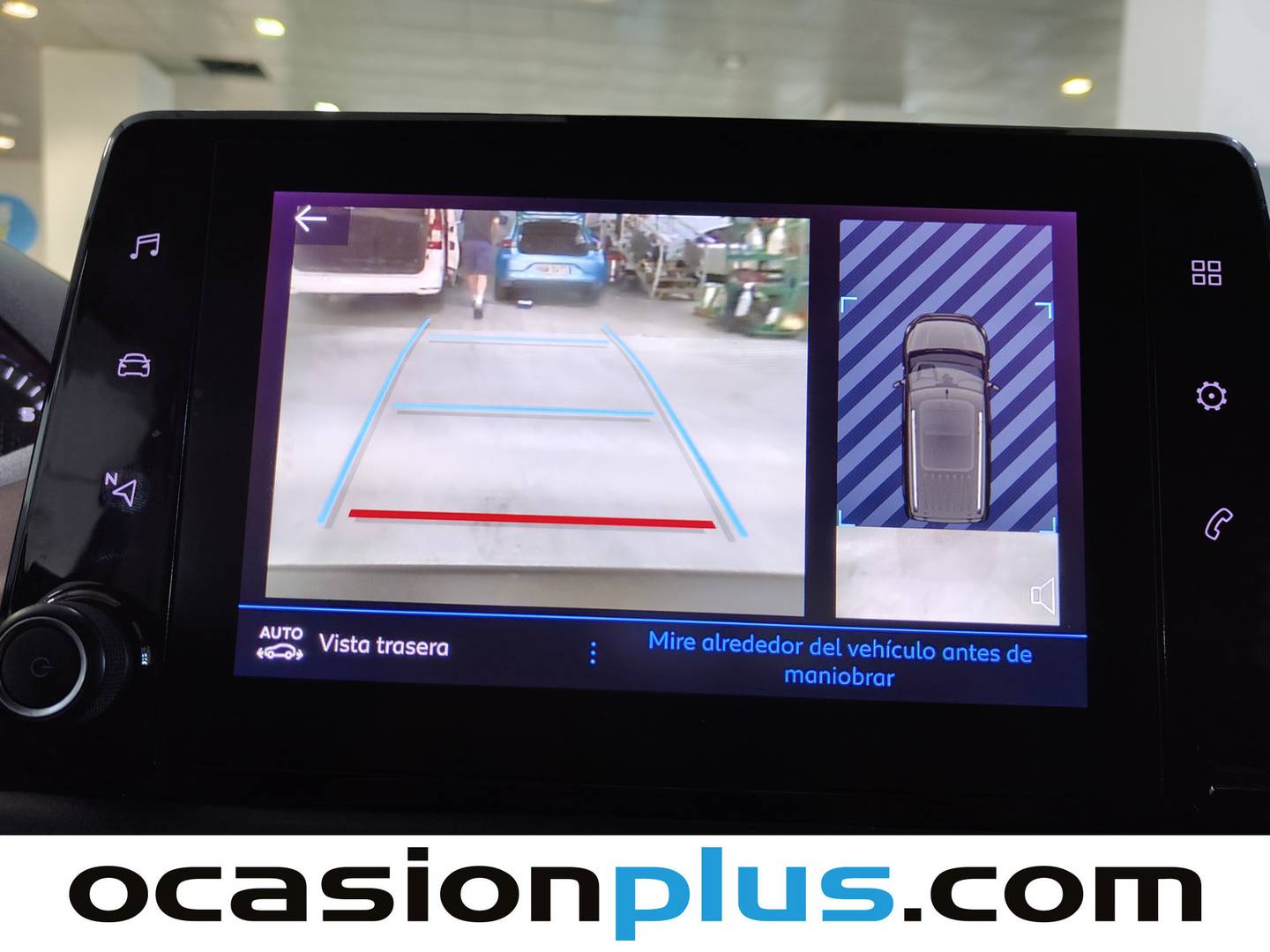 Foto Peugeot Rifter Peugeot Rifter BlueHDi 130 GT Line Standard  (130 CV)