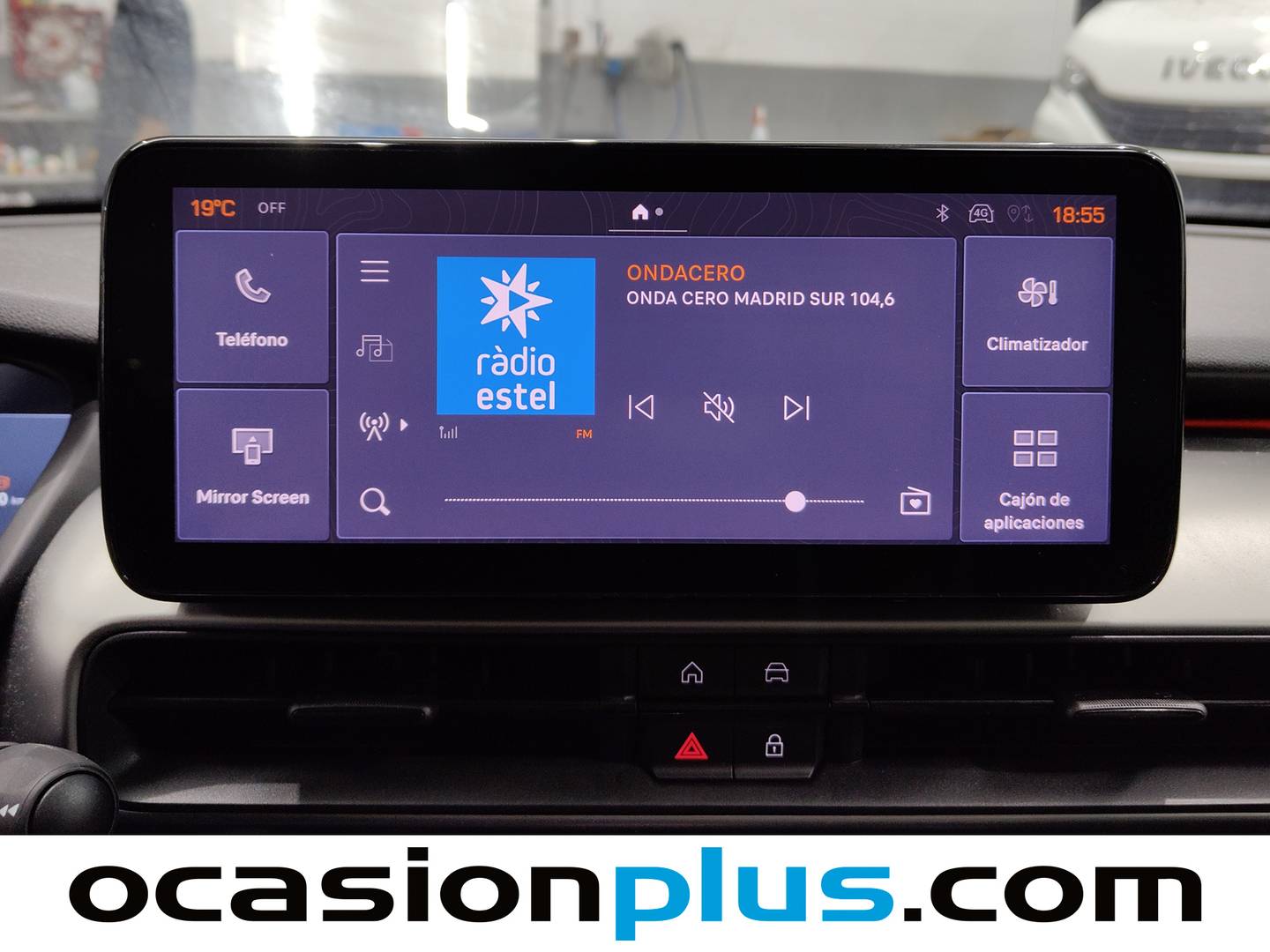 Jeep Avenger Jeep Avenger 1.2 G Altitude (100 CV) seminuevo