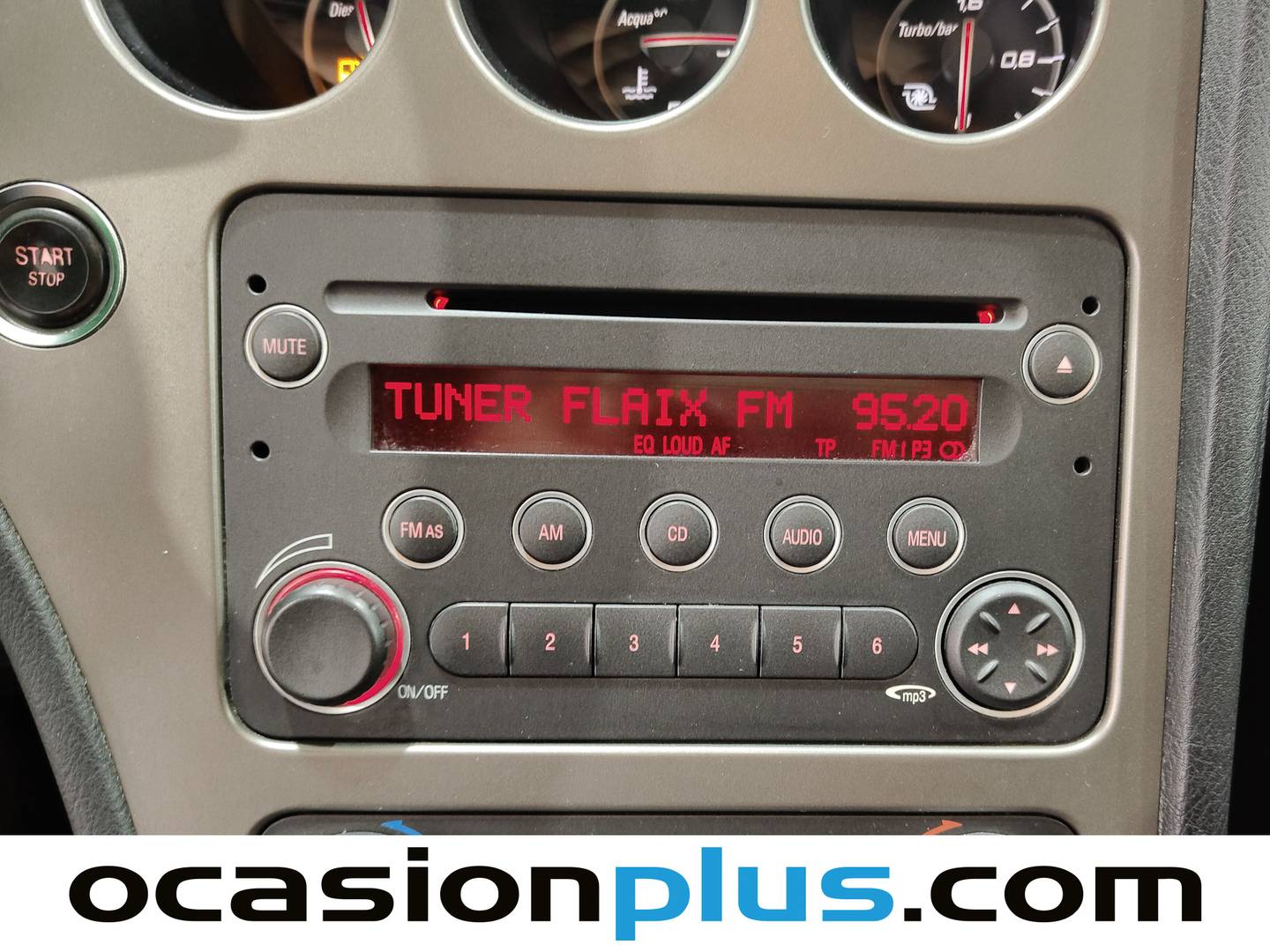Accesorios del Alfa Romeo 159 Alfa Romeo 159 1.9 JTD 8v Distinctive (120 CV)