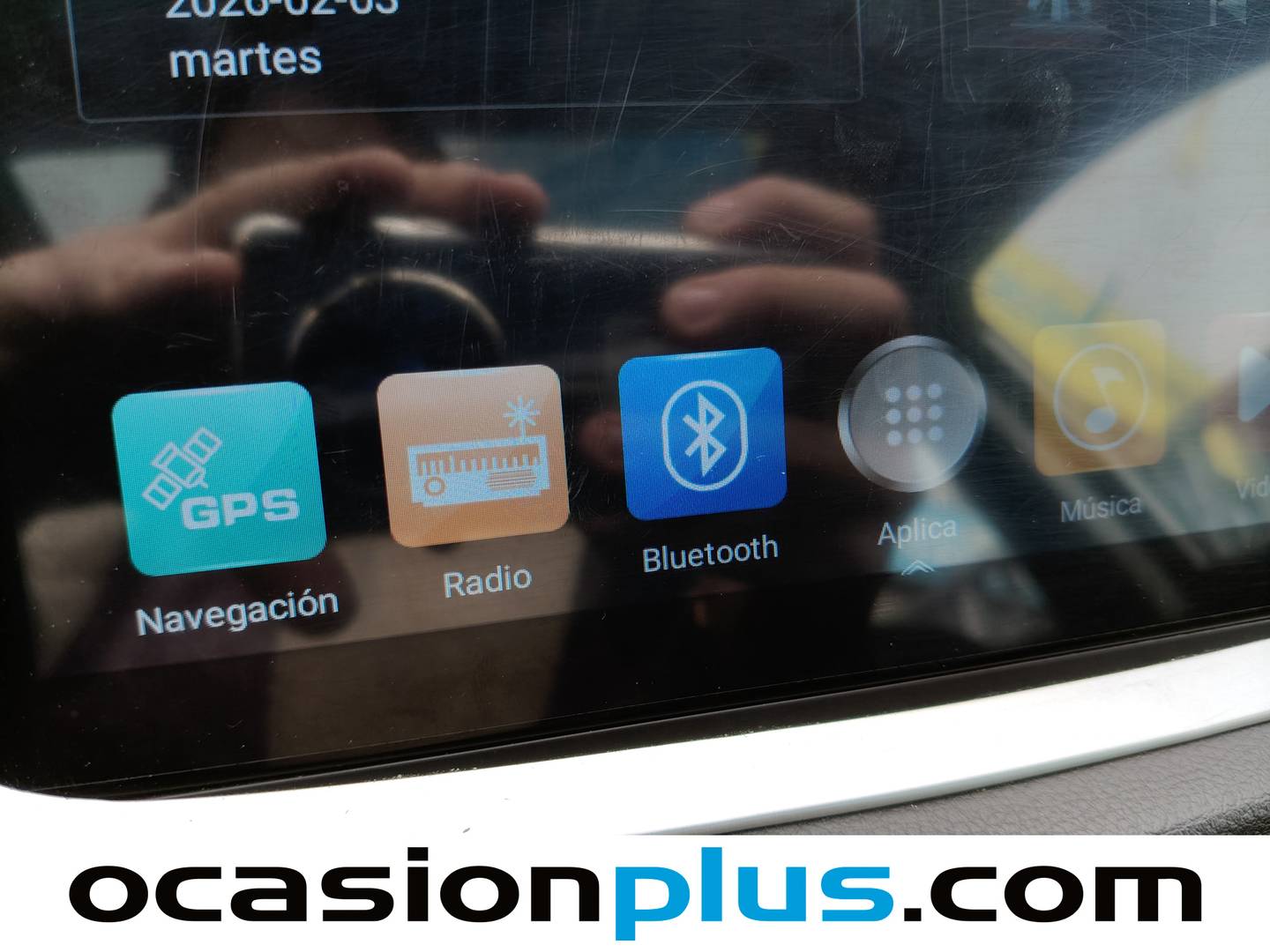 Paquetes del SWM G01 SWM G01 1.5T Luxury (131 CV)