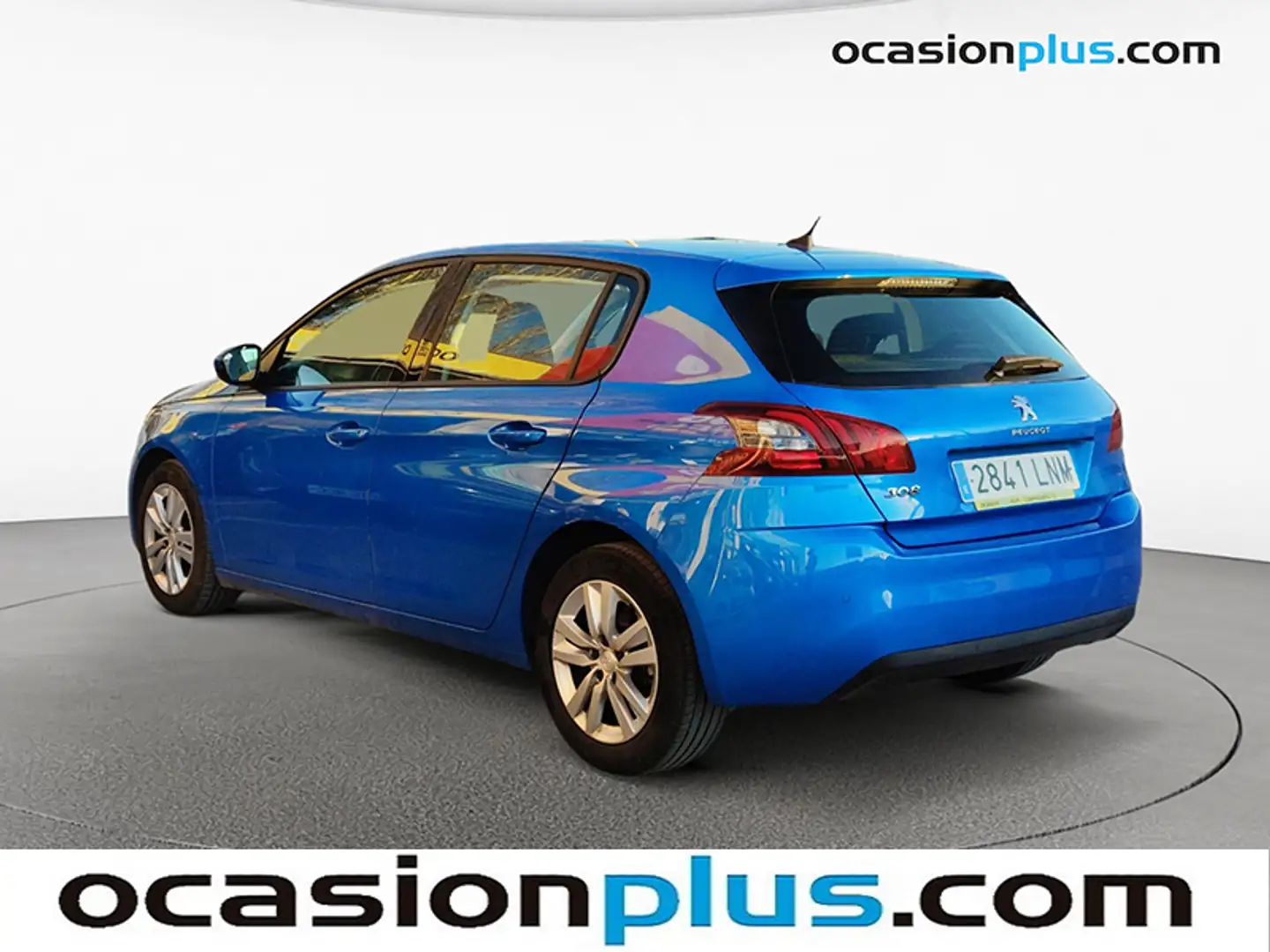 Foto Peugeot 308 Peugeot 308 PureTech 110 S&S Active Pack  (110 CV)