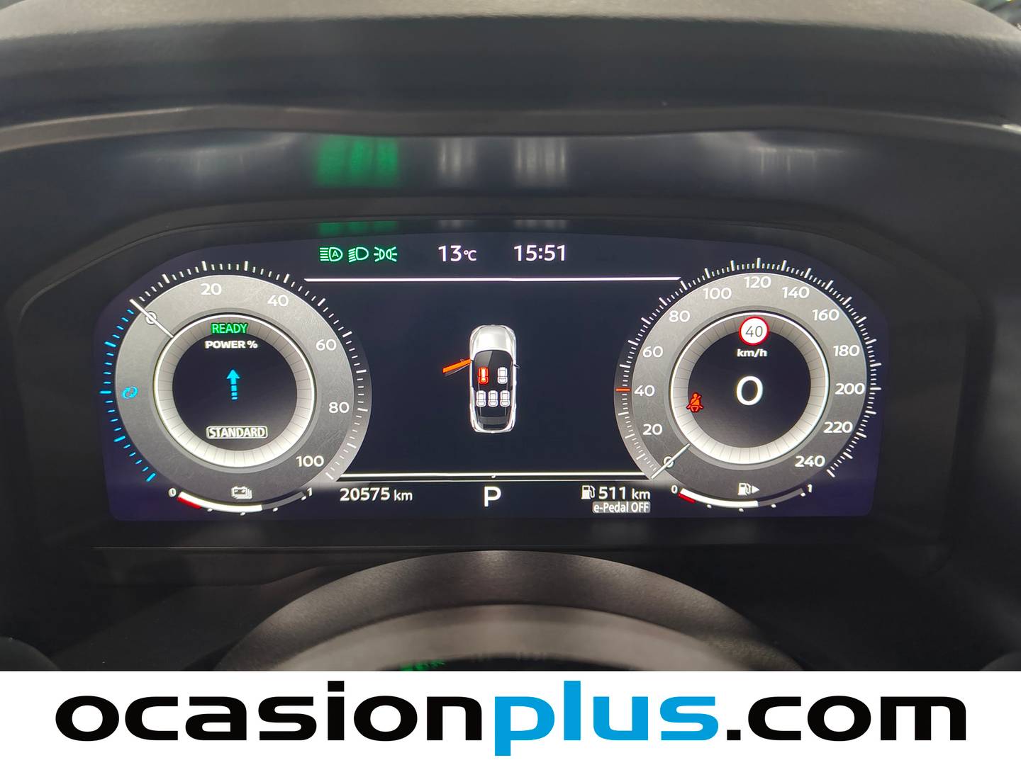 Nissan QASHQAI Nissan Qashqai E-POWER N-Connecta Auto (190 CV) híbrido