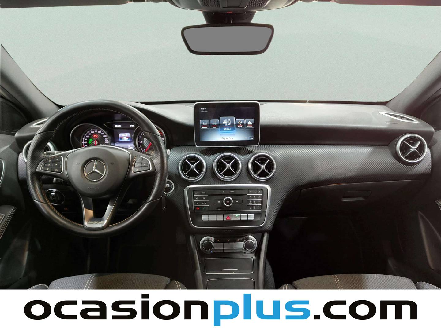 Mercedes Clase A Mercedes Clase A 200 d Urban (136 CV) de ocasión