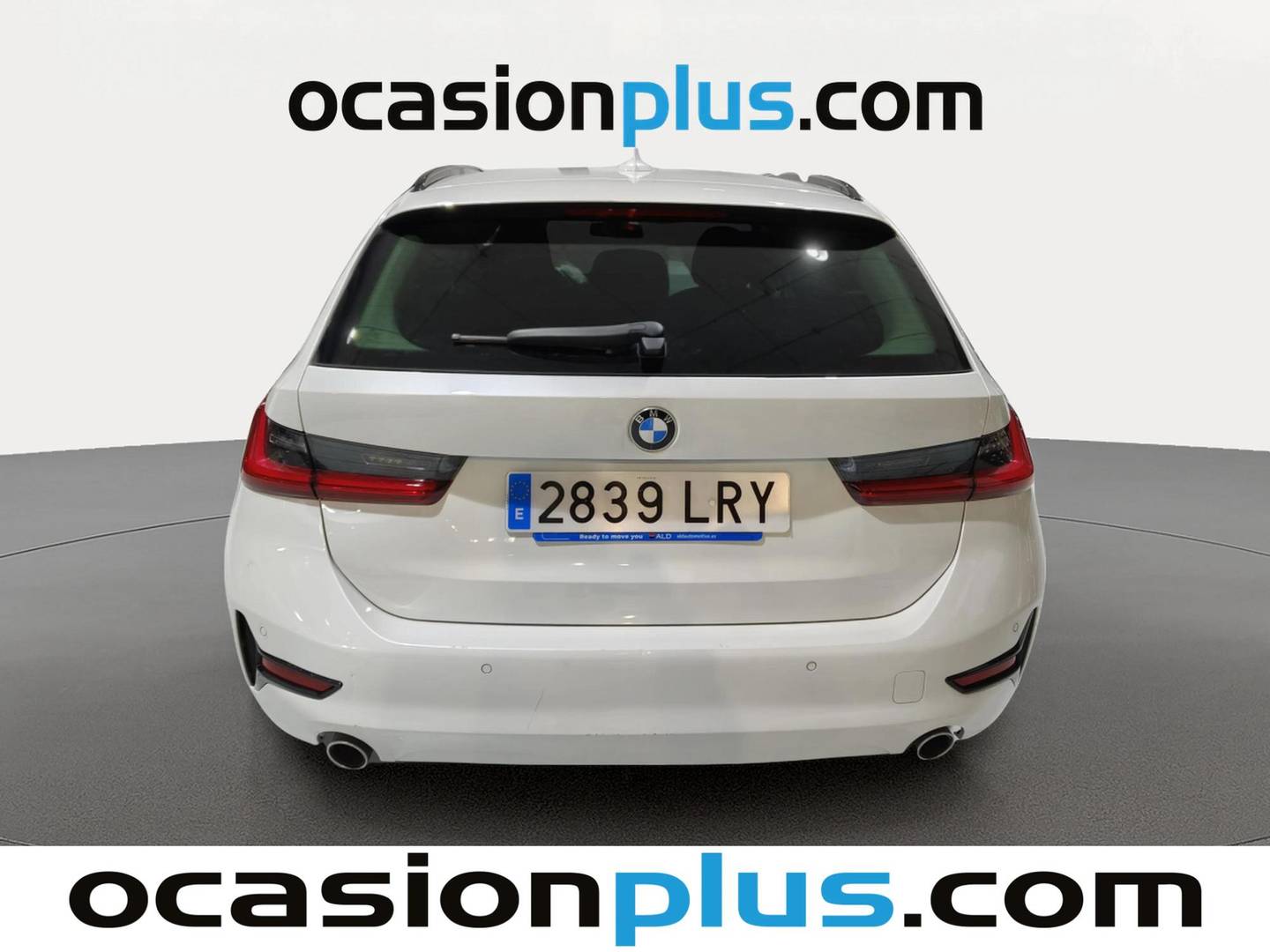 Foto BMW Serie 3 BMW Serie 3 318d Touring (150 CV)