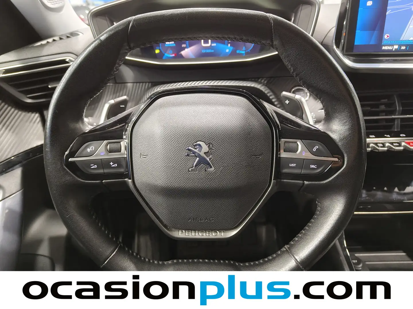 Foto Peugeot 2008 Peugeot 2008 BlueHDi 130 S&S Allure EAT8 (130 CV)