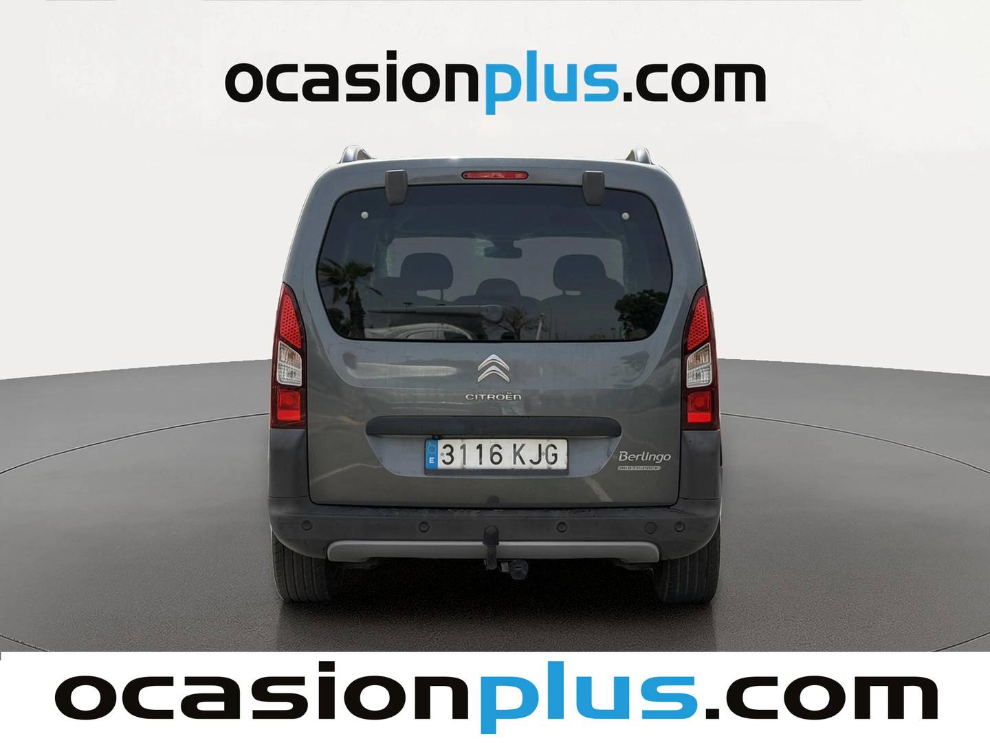 Citroën Berlingo Citroën Berlingo Combi BlueHDi 100 Multispace 20 Aniversario (100 CV) barato