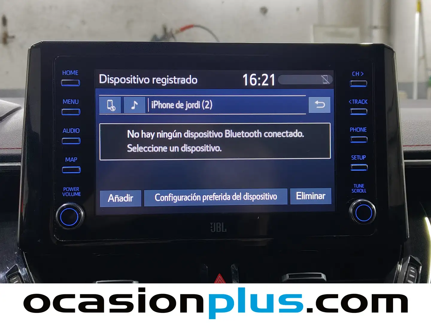 Foto Toyota Corolla Toyota Corolla Touring Sports 180H Style E-CVT (180 CV)