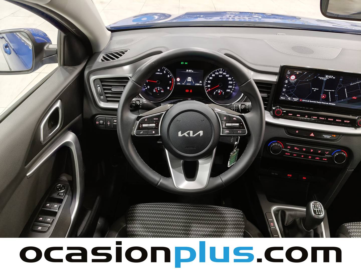 KIA XCeed KIA XCeed 1.0 T-GDi Drive (100 CV) 2025