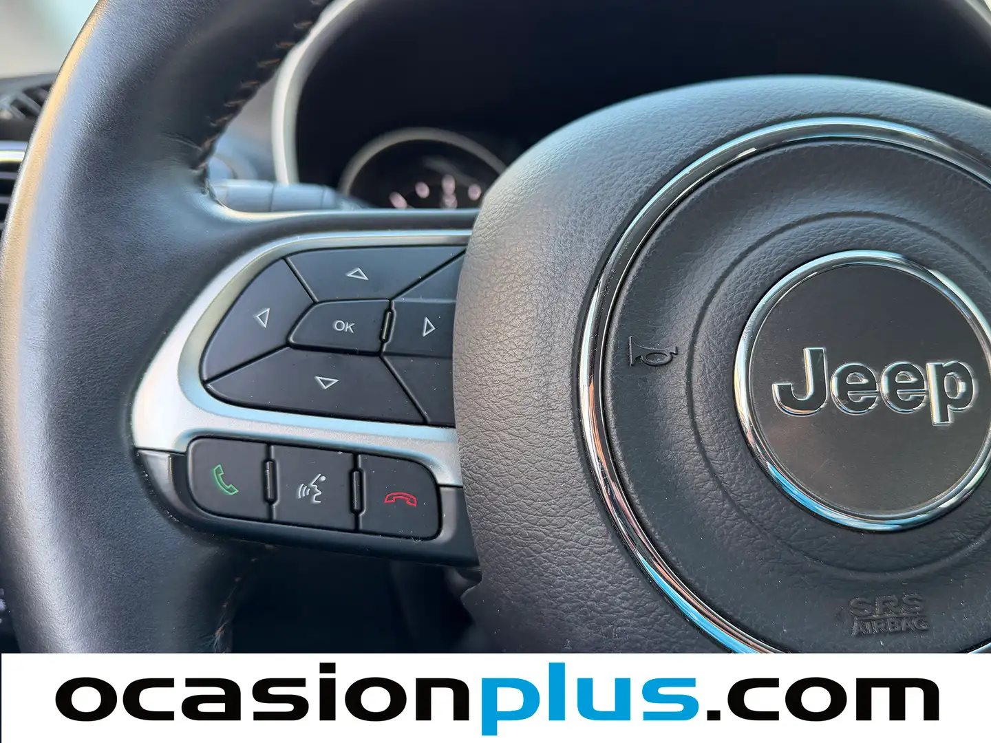 Foto Jeep Compass Jeep Compass 2.0 Multijet Limited 4x4 ATX (140 CV)