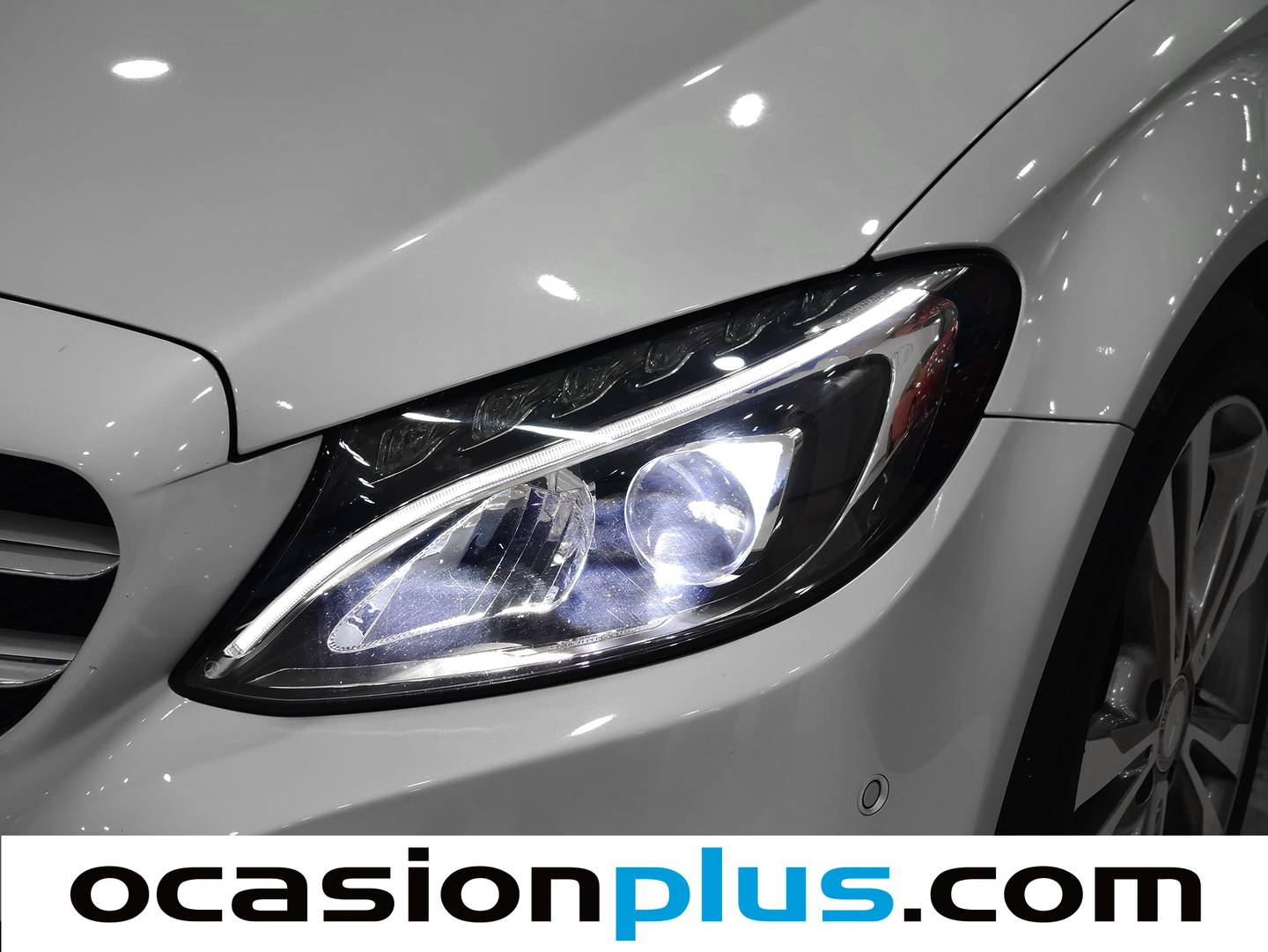 Extras del Mercedes Clase C Mercedes Clase C C 200 d Avantgarde (136 CV)