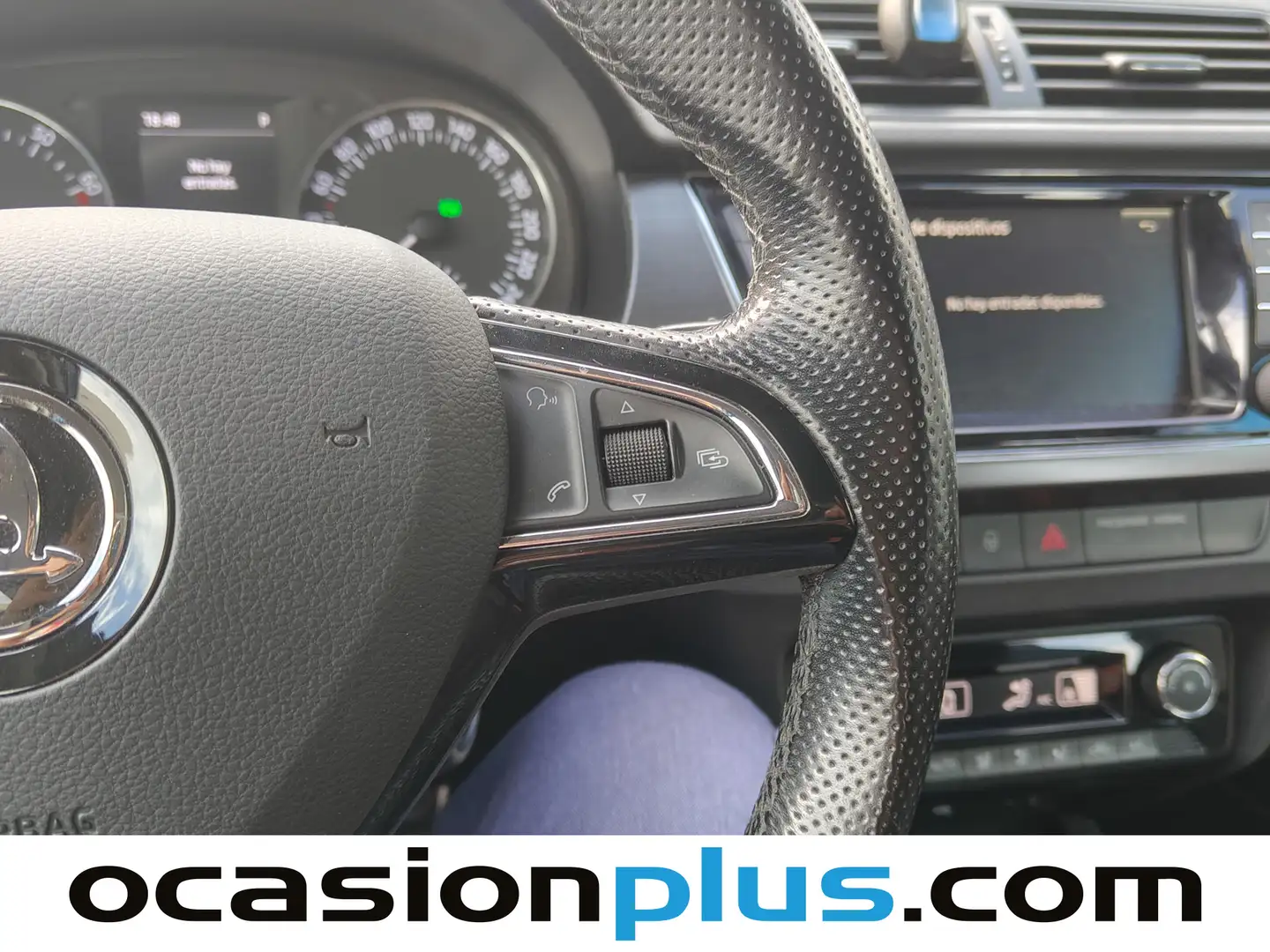 Foto Skoda Fabia Skoda Fabia 1.2 TSI Style DSG (110 CV)