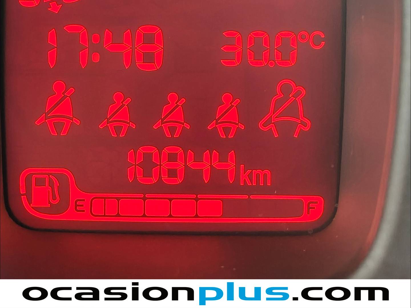 Fiat Panda Fiat Panda 1.2 Waze 4x2 (69 CV) seminuevo