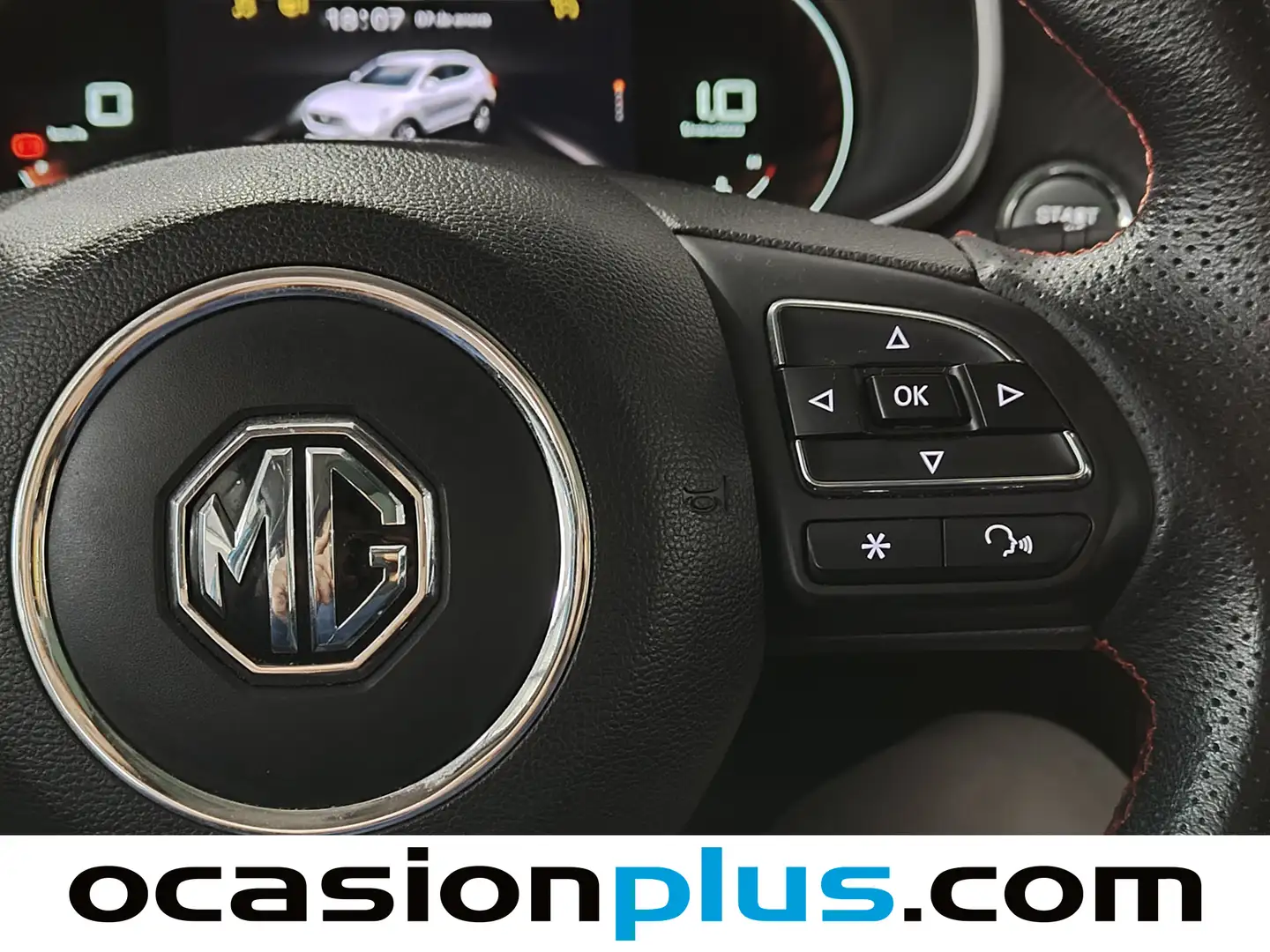 Foto MG ZS MG ZS 1.0T Luxury (111 CV)