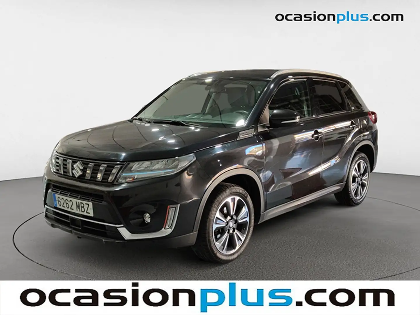 Foto Suzuki Vitara Suzuki Vitara 1.4 Turbo Mild Hybrid GLX 4WD Auto(129 CV)