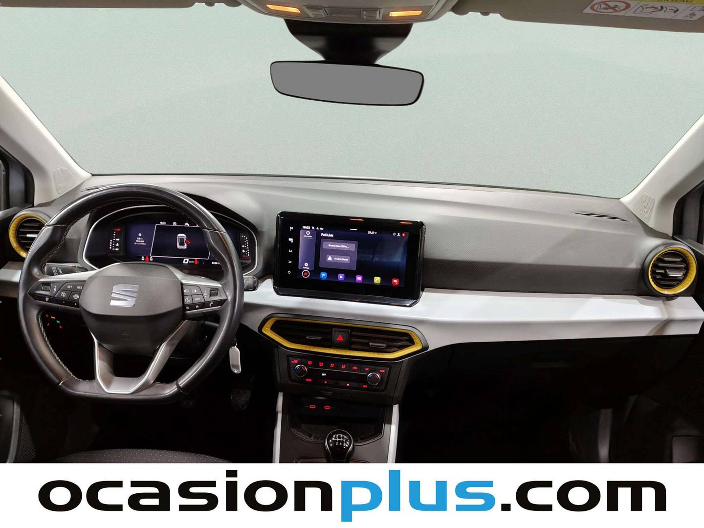 Seat Arona Seat Arona 1.0 TSI Style XL (110 CV) de ocasión