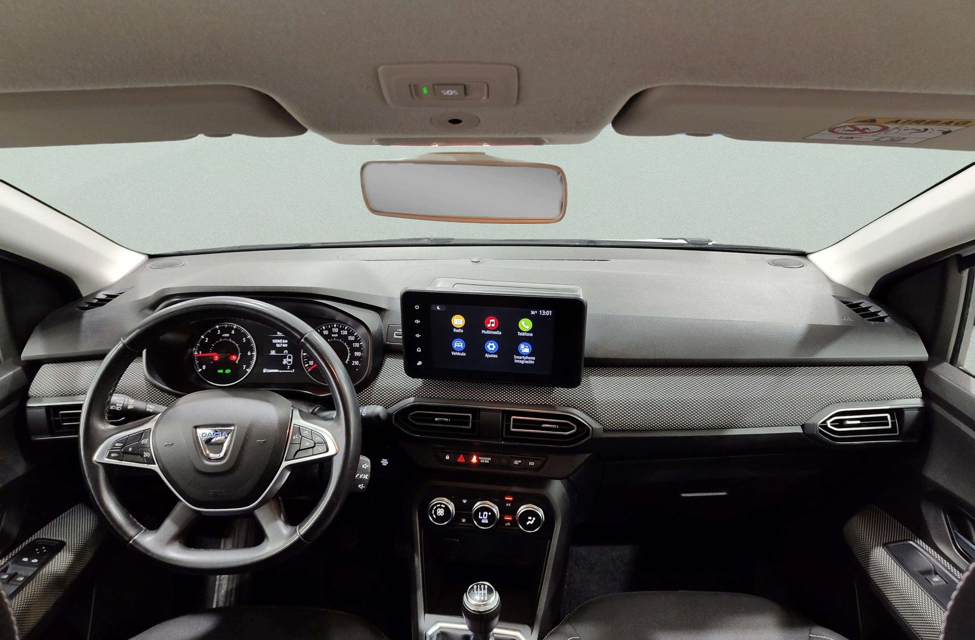 Dacia Sandero Comfort TCe - foto 6