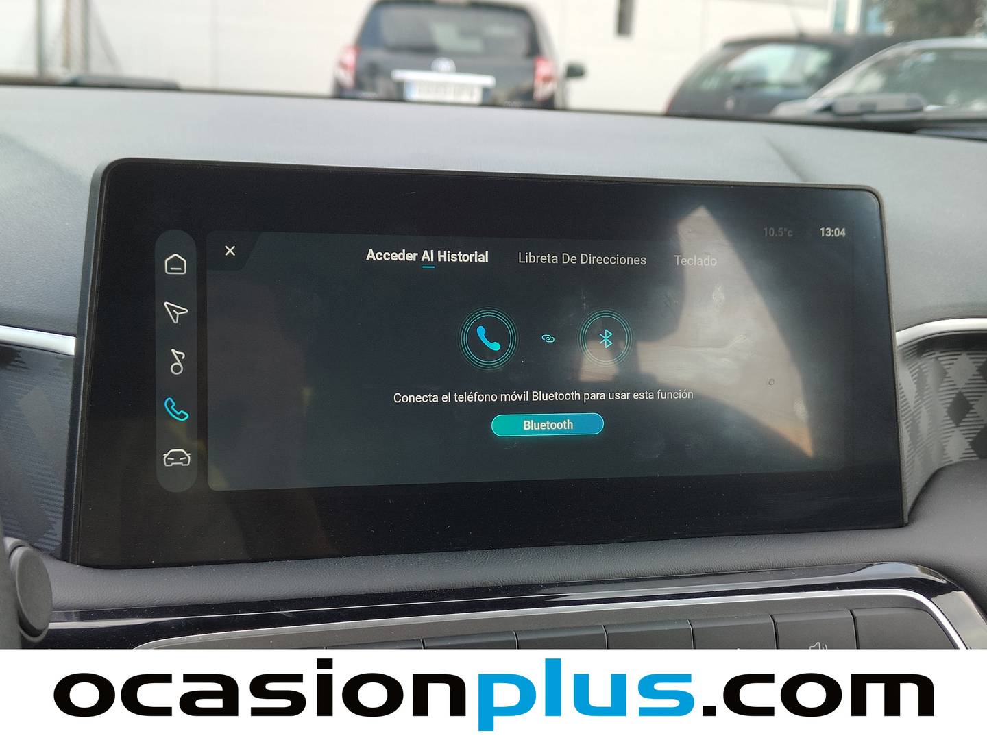 Foto MG MG3 Hybrid+ MG MG3 Hybrid+ Standard (195 CV)