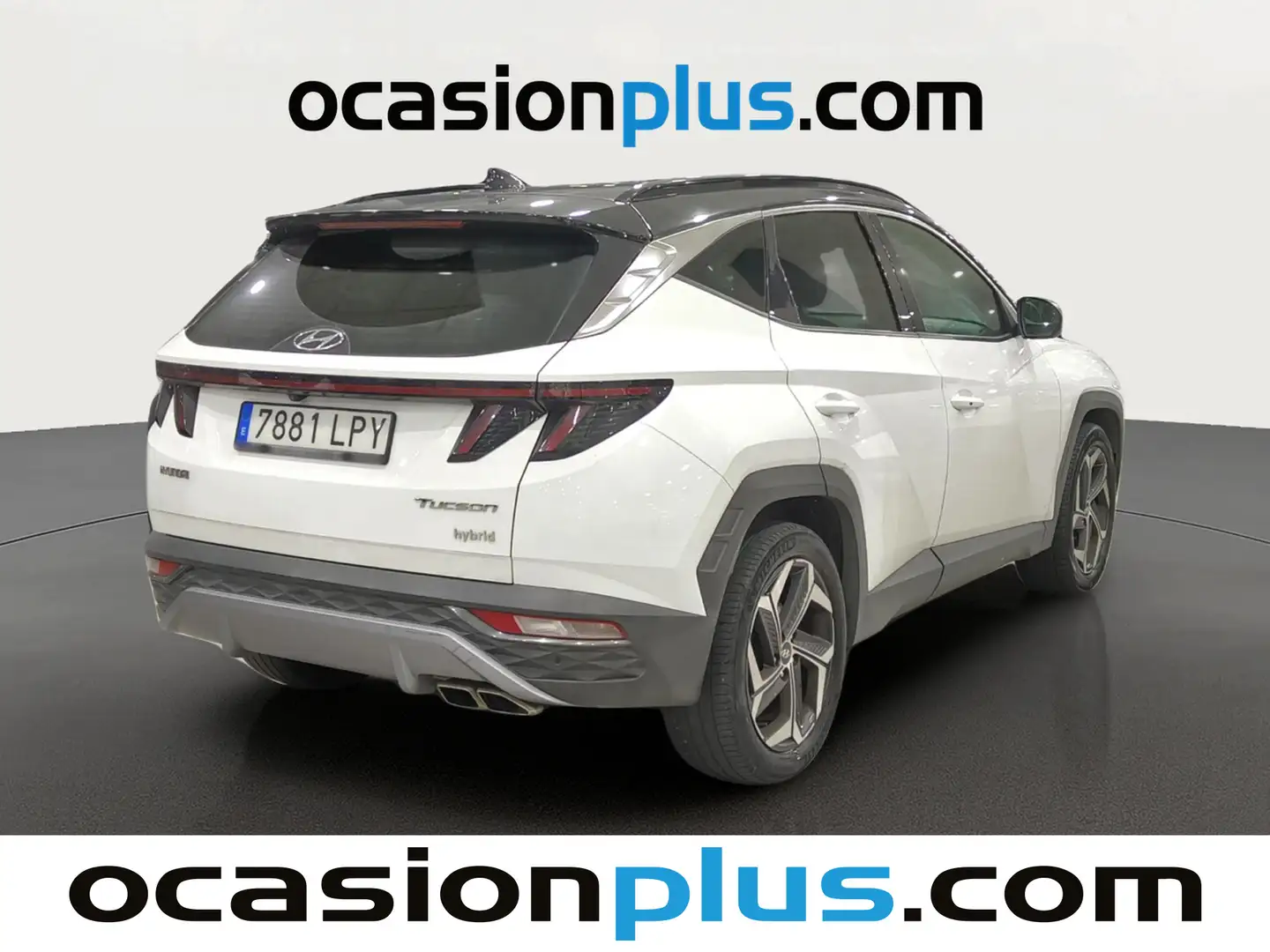 Foto Hyundai Tucson Hyundai Tucson 1.6 TGDI HEV Tecno Sky Auto (230 CV)