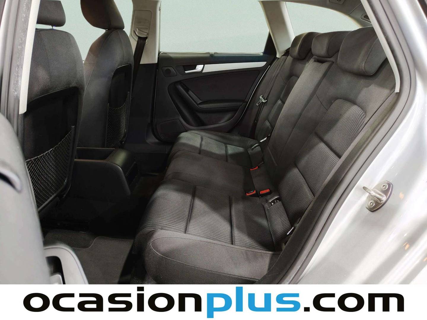 Foto asientos traseros Audi A4 Audi A4 Avant 1.8 T (160 CV)