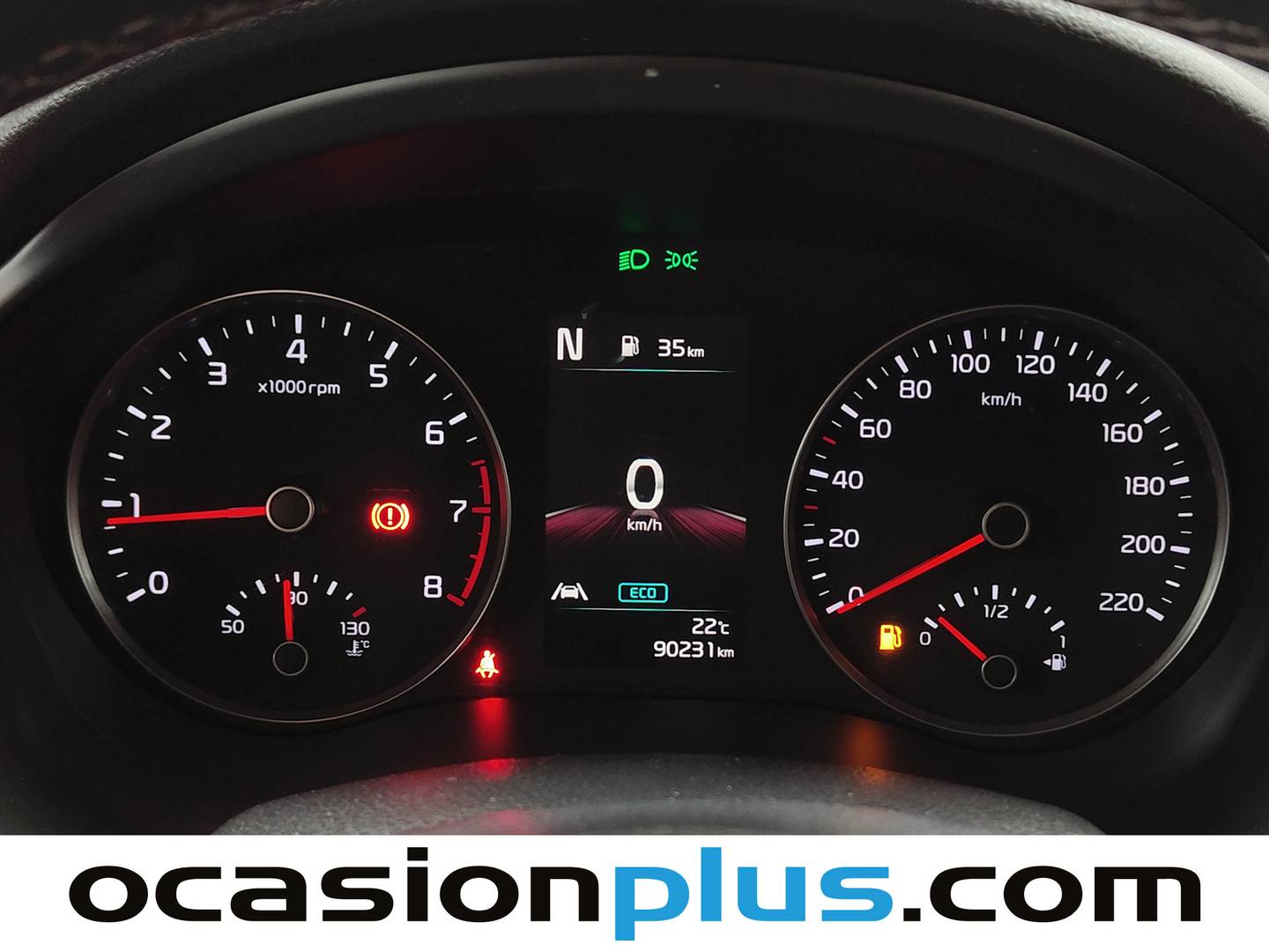 KIA Rio KIA Rio 1.0 T-GDi MHEV iMT Drive Pack Sport (100 CV) de ocasión