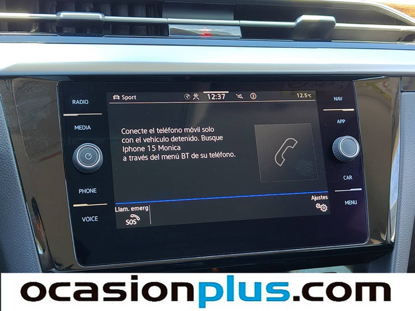 Foto Volkswagen Arteon Volkswagen Arteon Shooting Brake Elegance 1.5 TSI (150 CV)