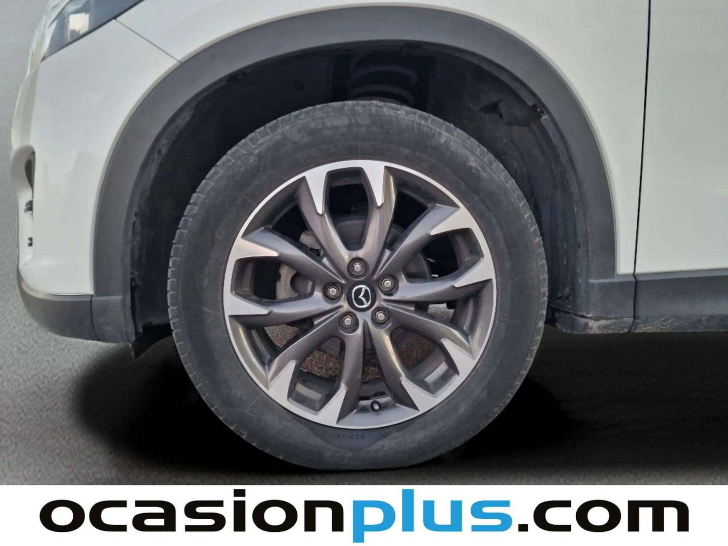 Foto Mazda CX-5 Mazda CX-5 2.2 DE Black Tech Edition 2WD  (150 CV)