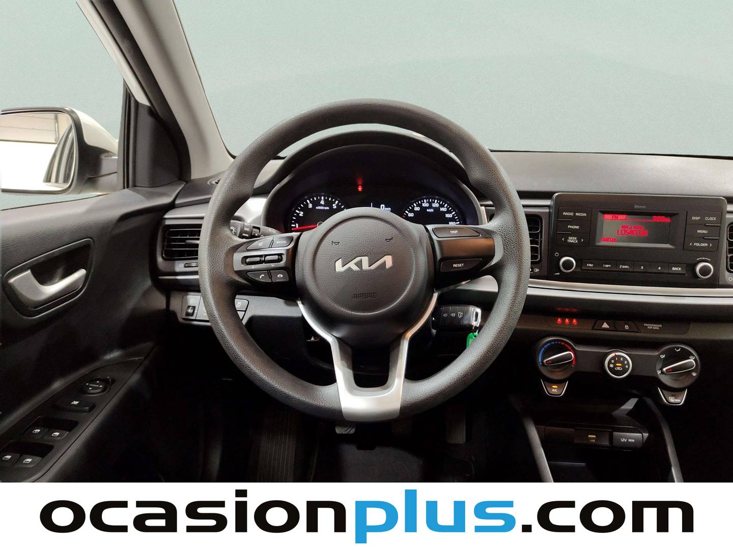KIA Rio KIA Rio 1.2 DPi Concept (84 CV) manual
