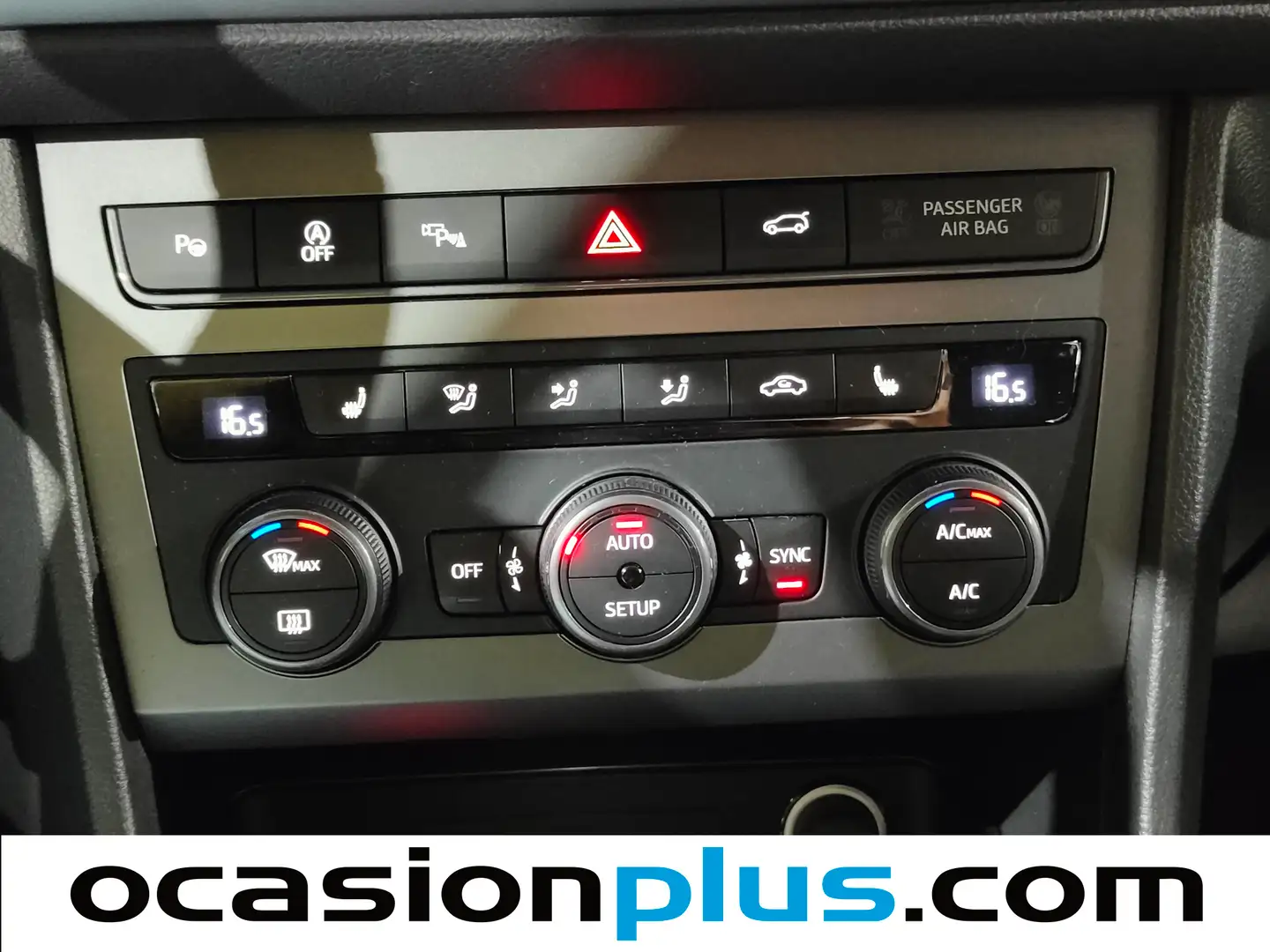 Foto Cupra Ateca CUPRA Ateca 2.0 TSI 4Drive DSG (300 CV)