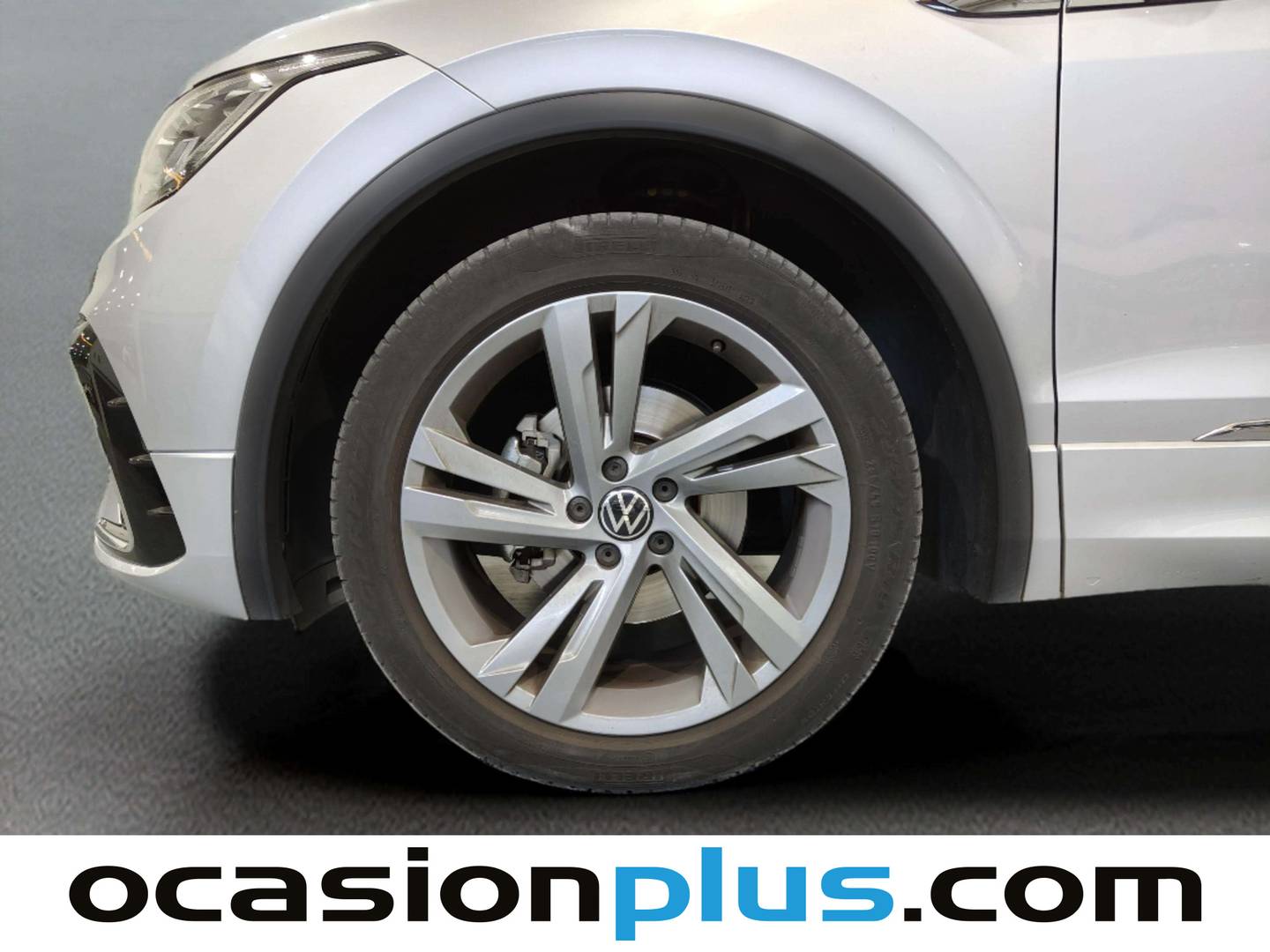 Volkswagen Tiguan Volkswagen Tiguan R-Line 2.0 TDI (150 CV) de segunda mano
