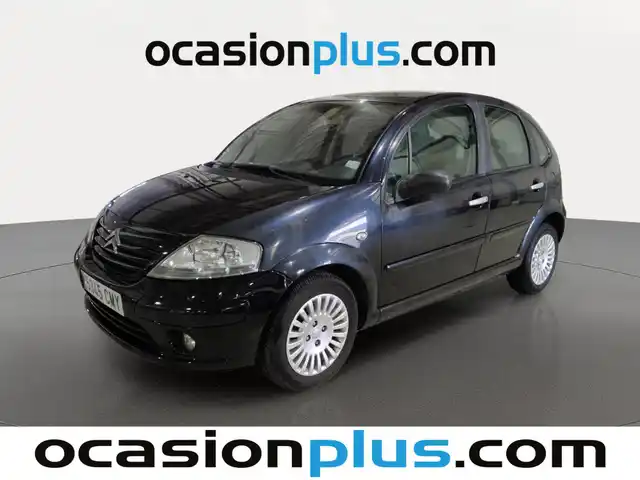 Citroën C3 1.4 HDI Exclusive (70 CV) de segunda mano