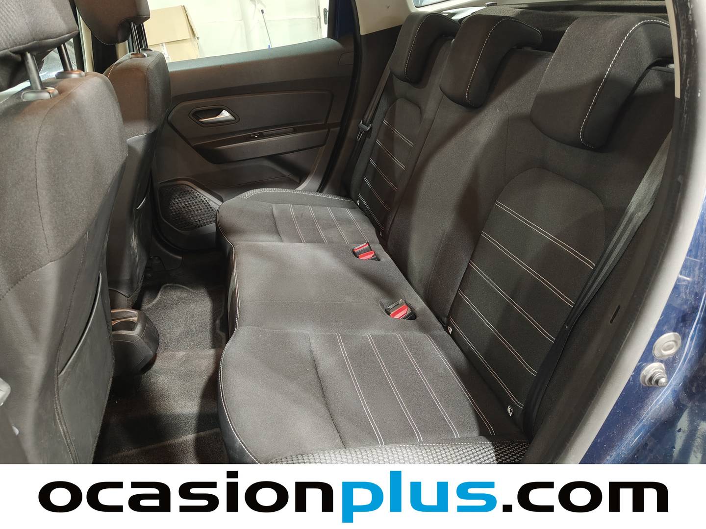 Foto asientos traseros Dacia Duster Dacia Duster Prestige Blue dCi (115 CV) 4X2