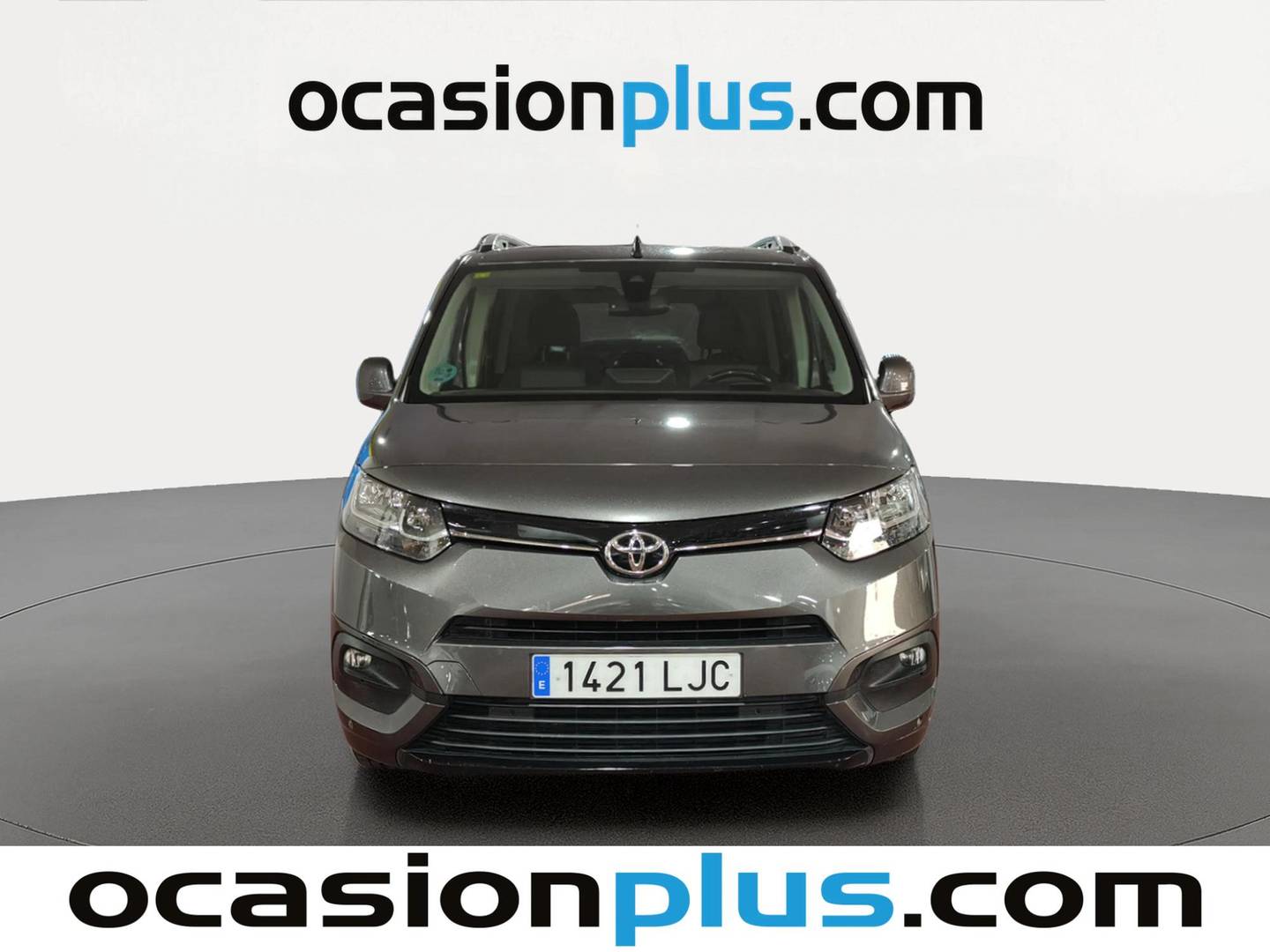 Foto del certificado del Toyota Proace City Verso Toyota Proace City Verso 1.5D Family Advance L1 Auto (131 CV)